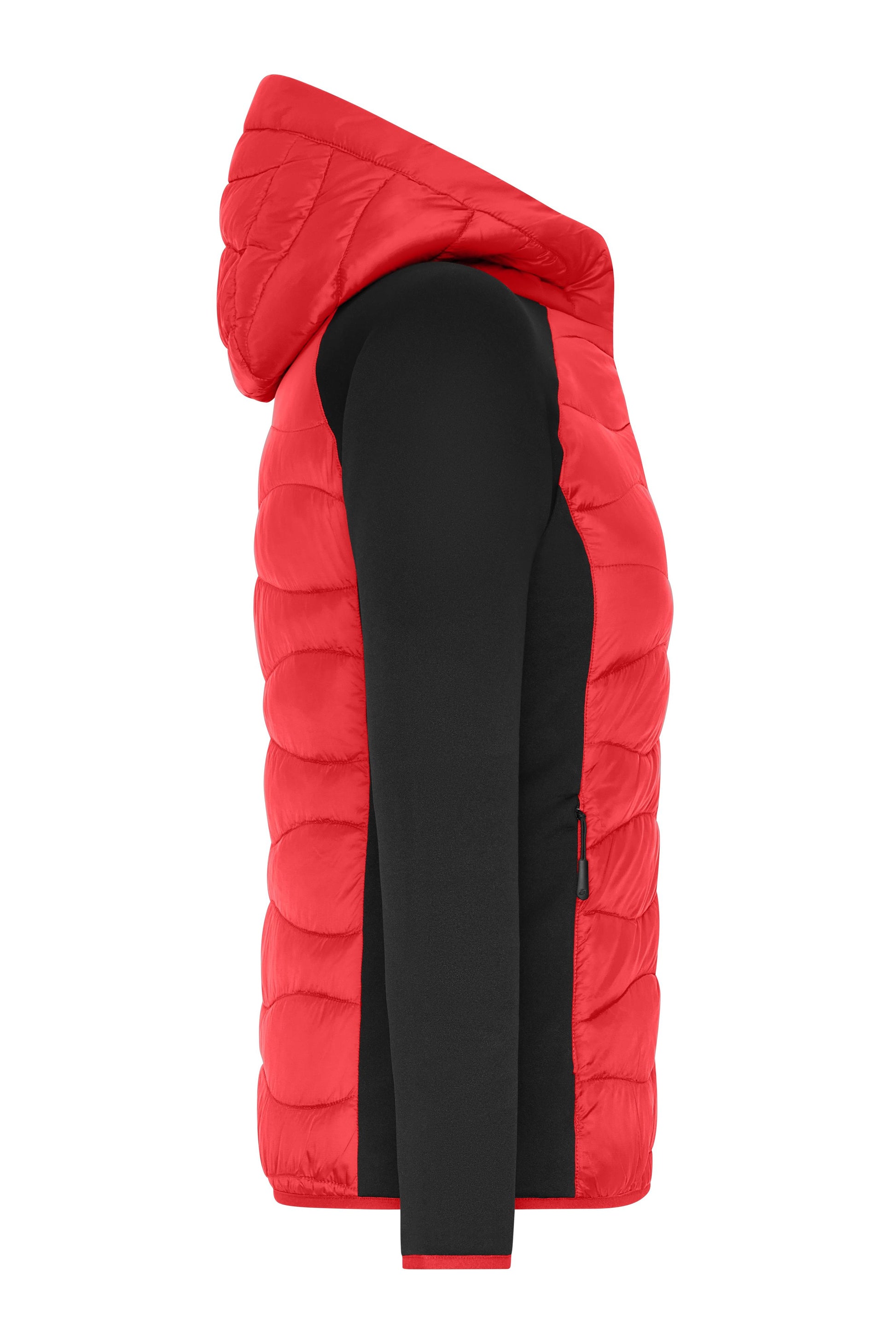 Ladies' Hybrid Jacket