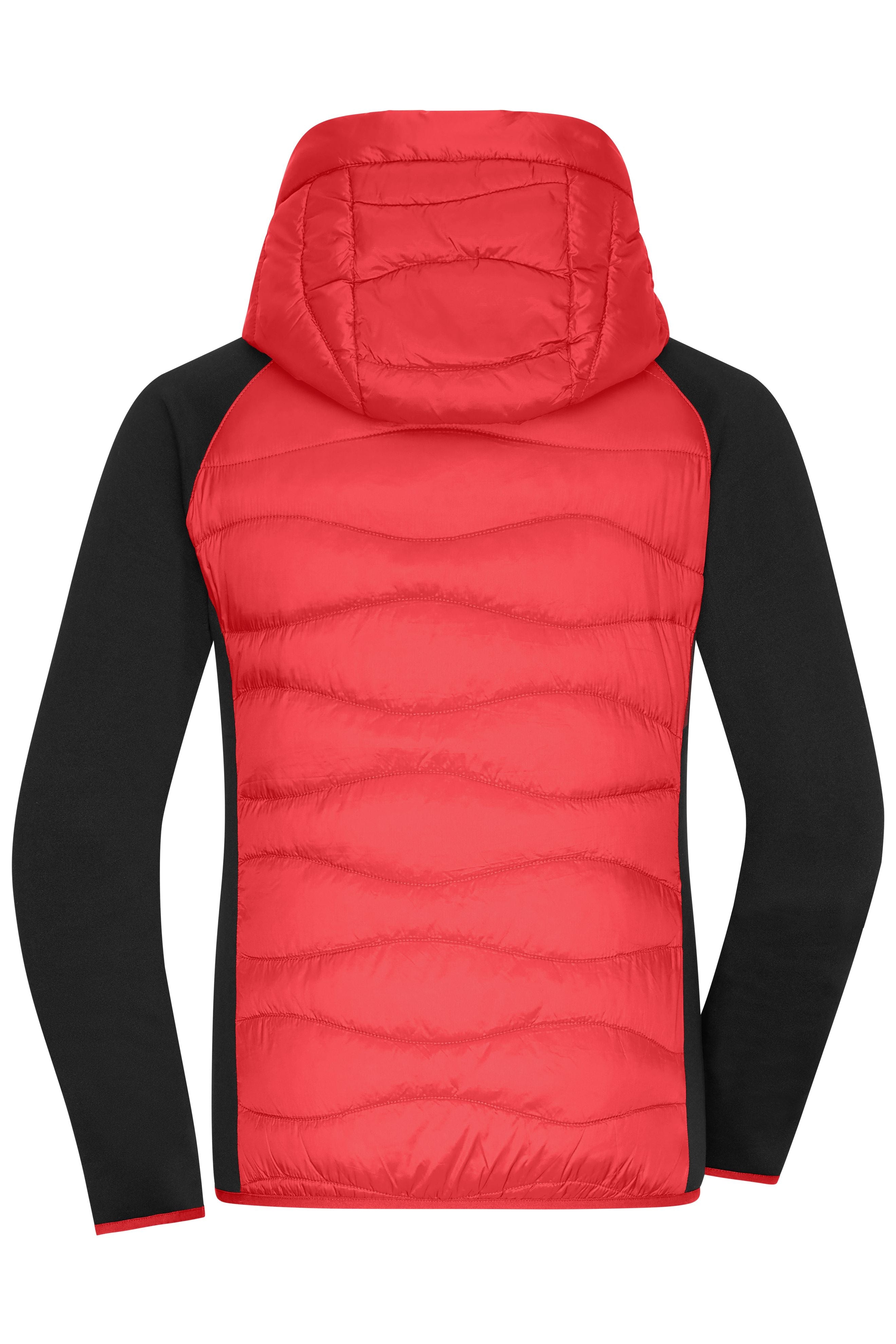 Ladies' Hybrid Jacket