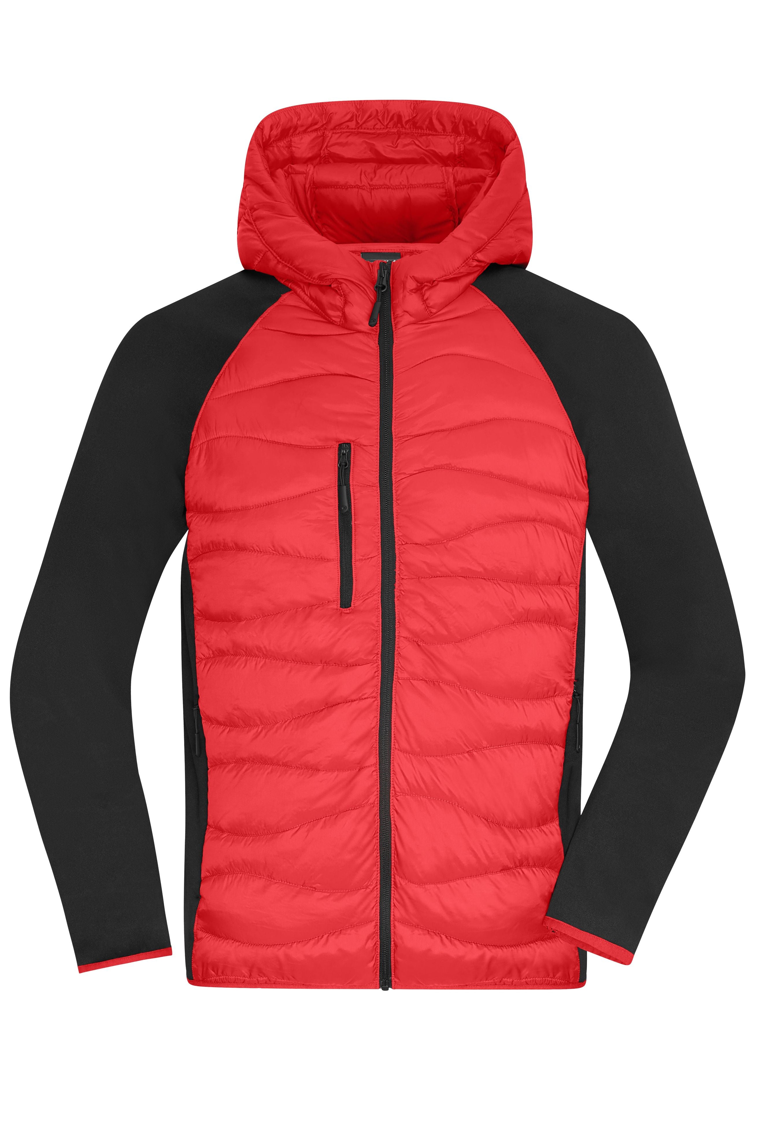Men's Hybrid Jacket