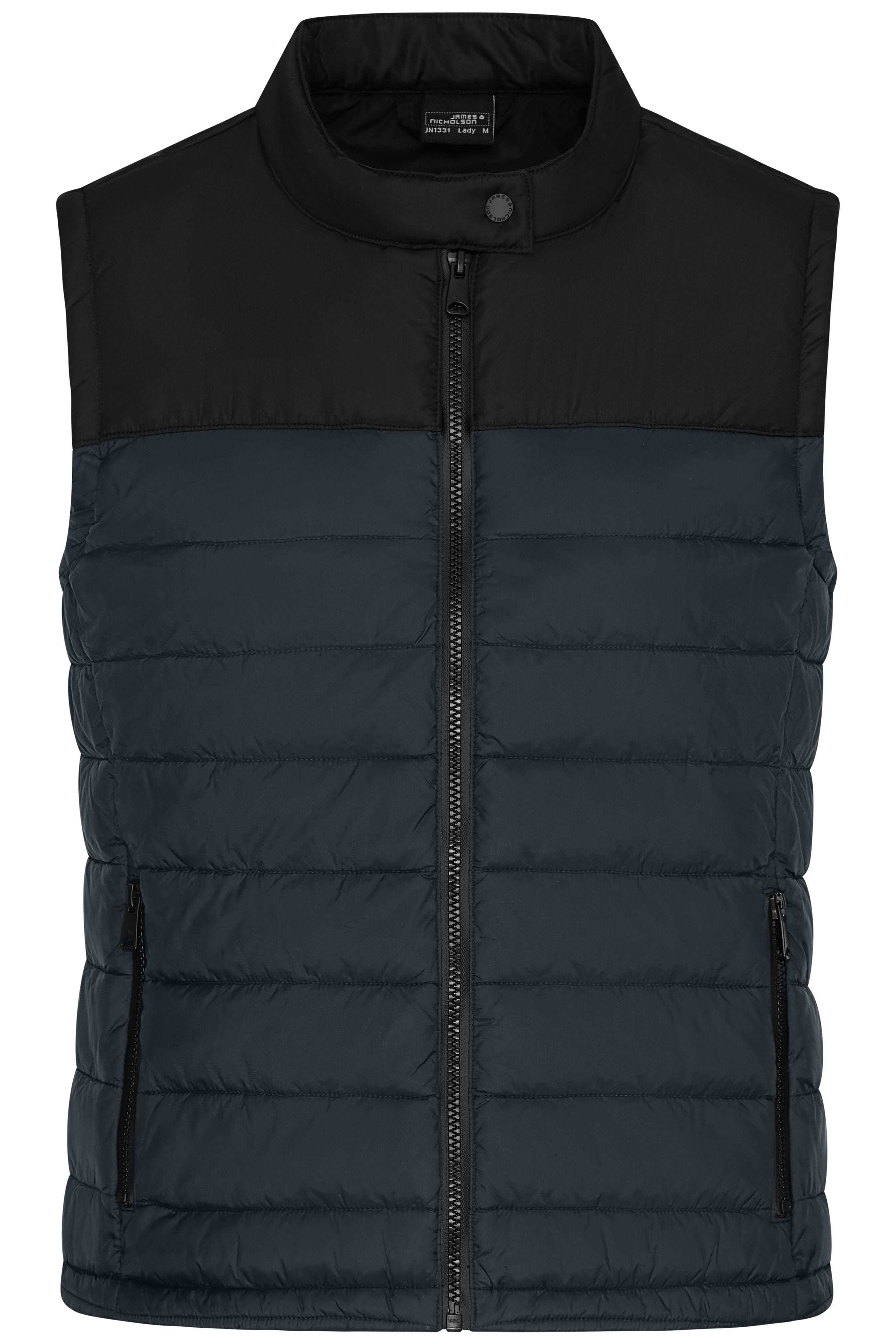 Ladies' Padded Vest GRS