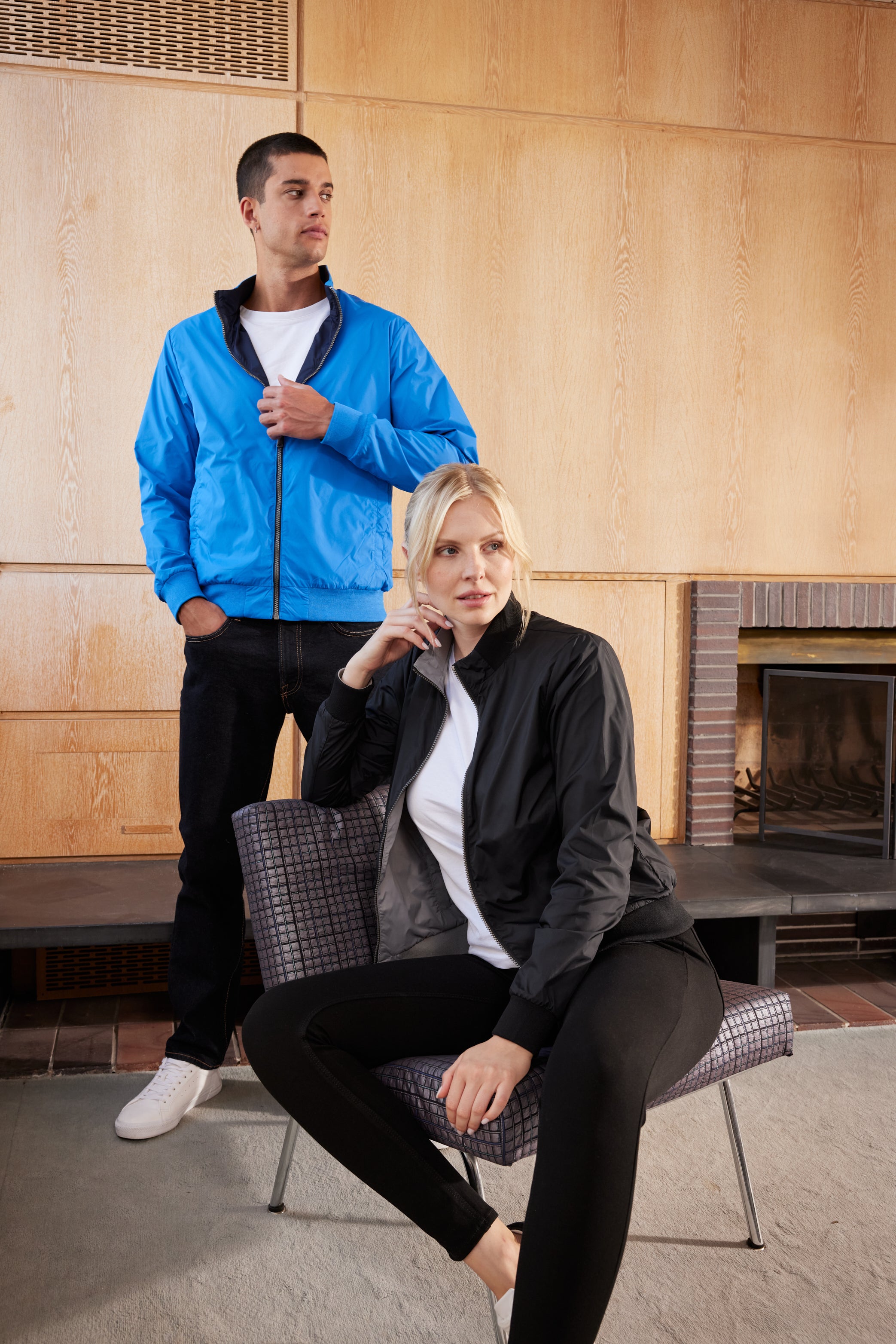 Ladies' Blouson