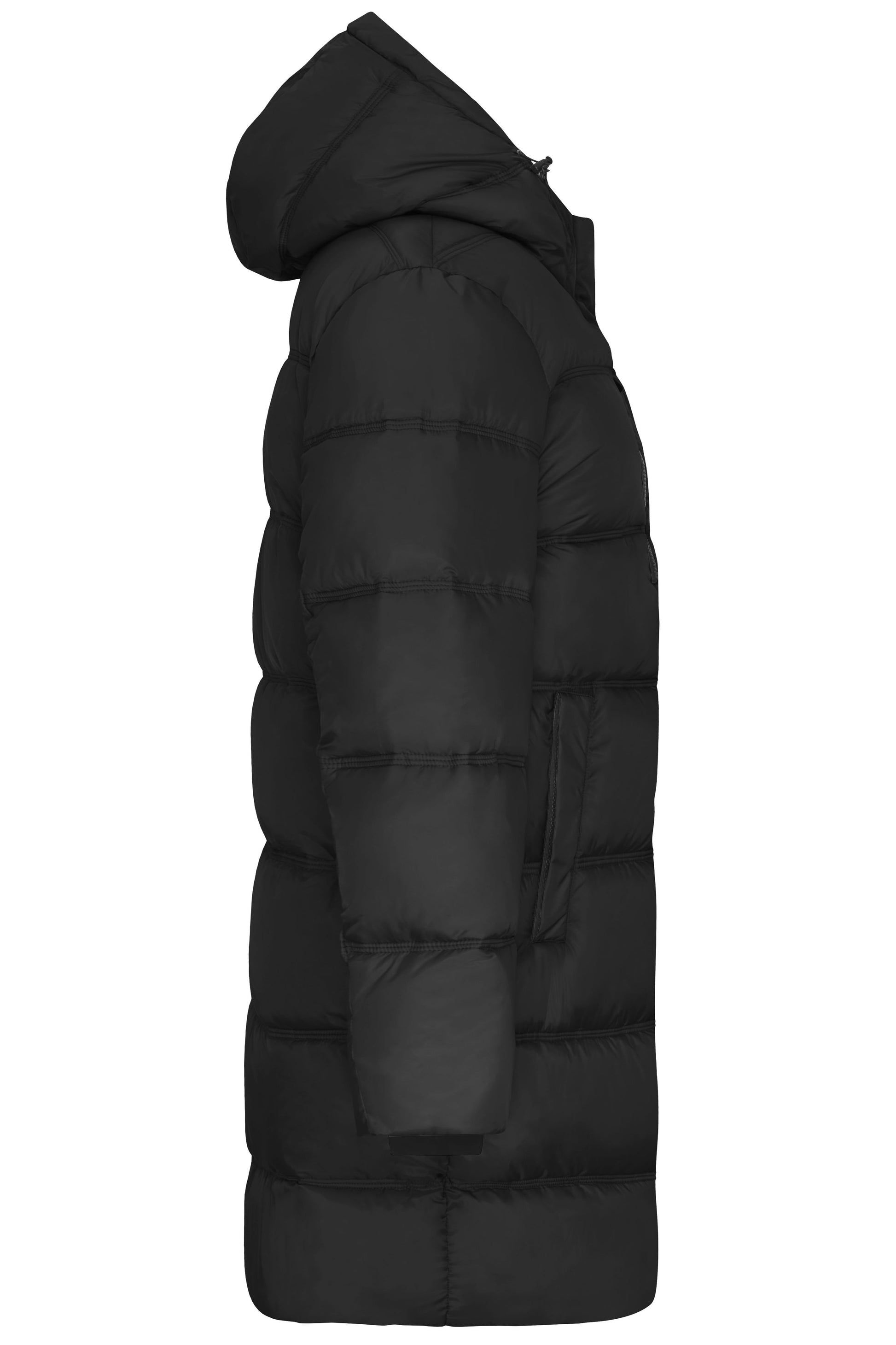 Ladies' Winter Short Coat GRS