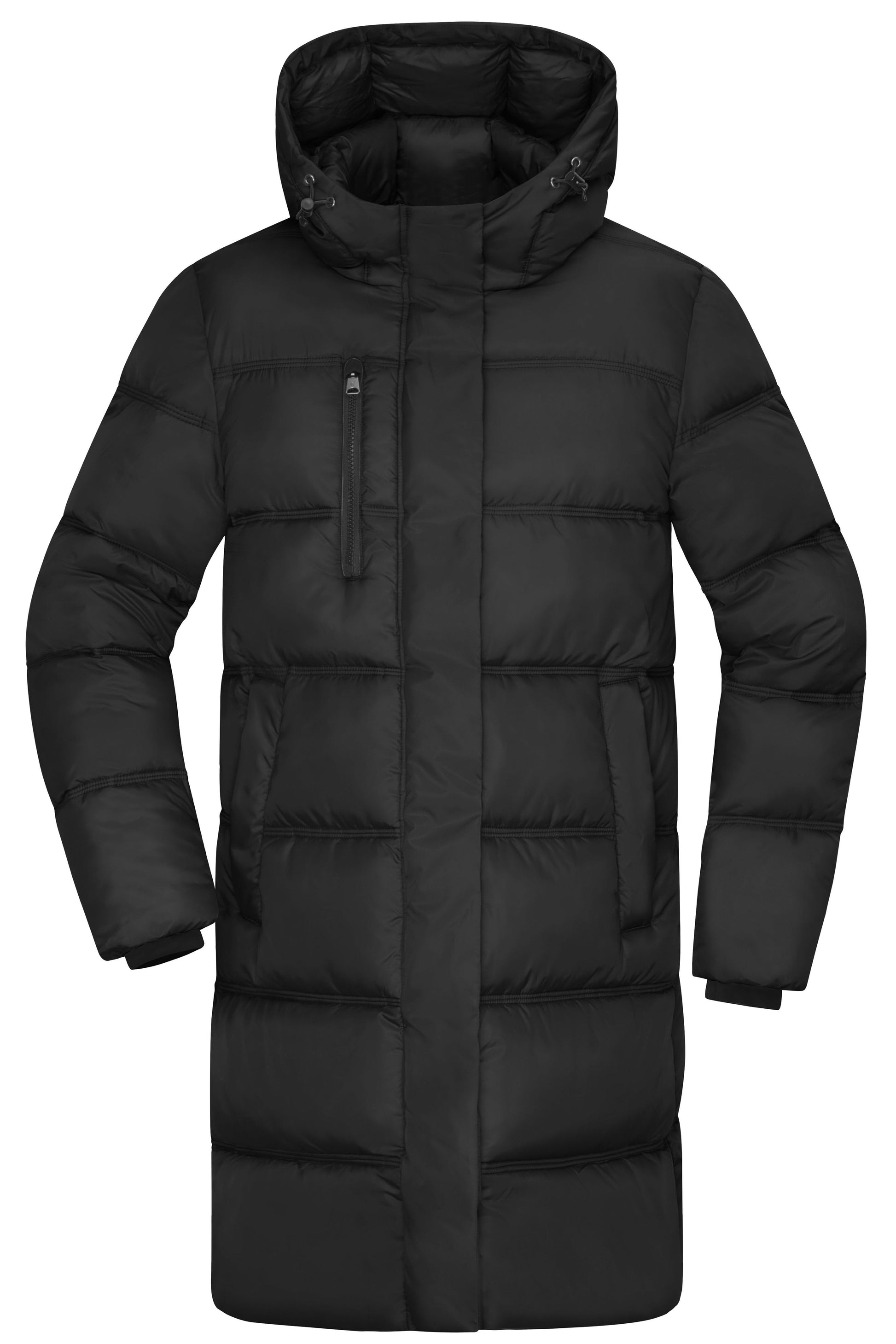 Ladies' Winter Short Coat GRS