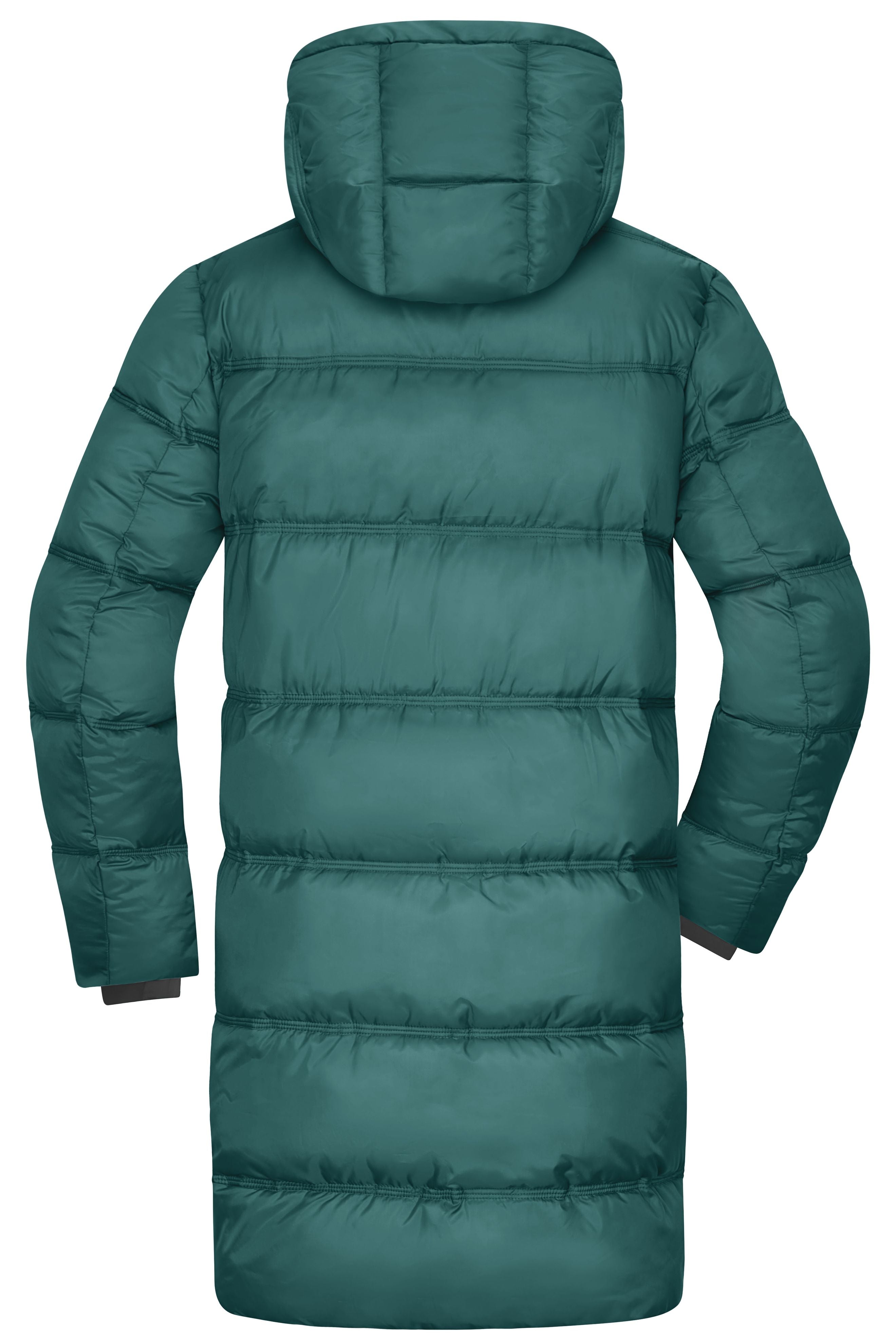 Ladies' Winter Short Coat GRS