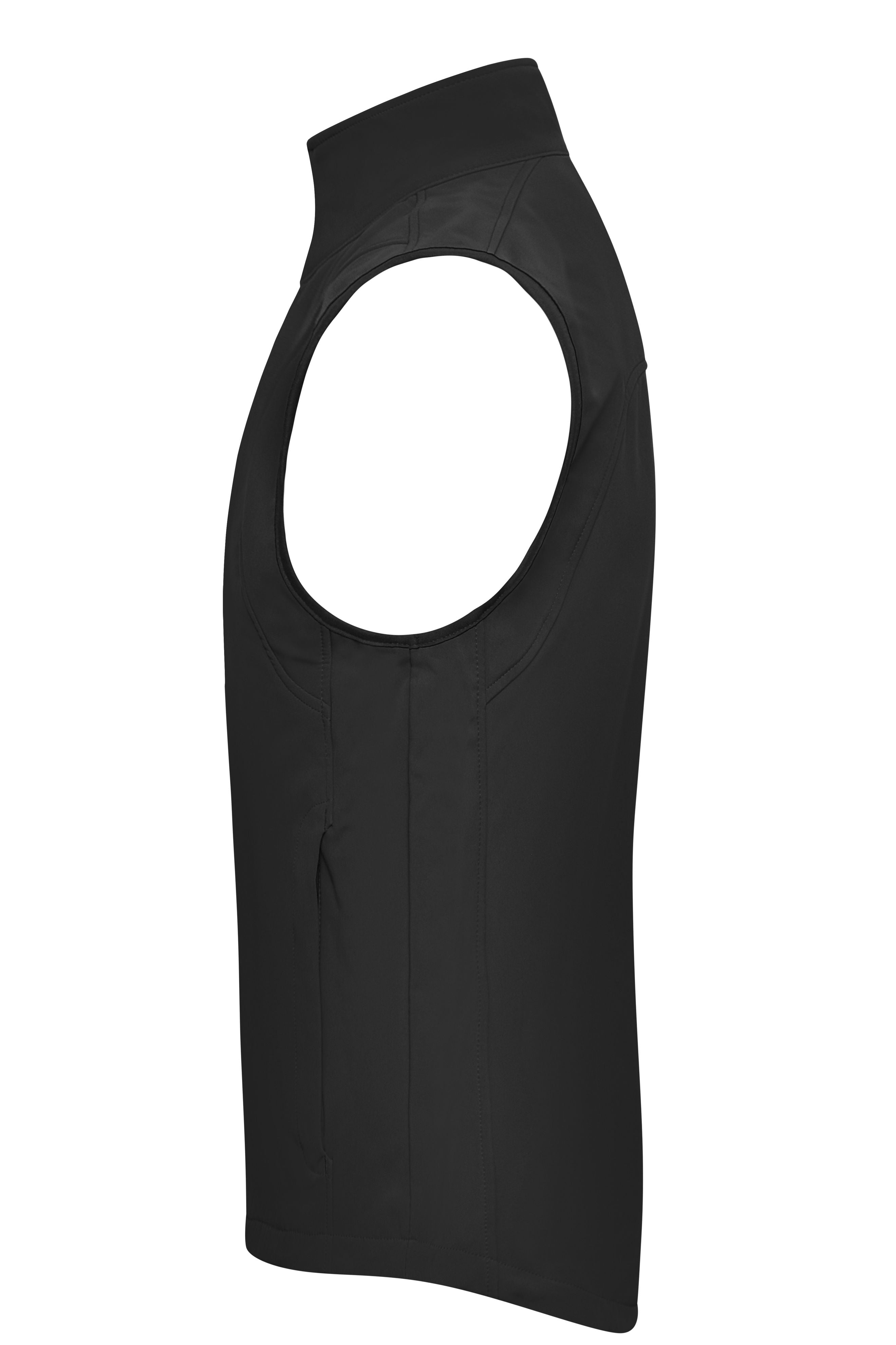 Men's Softshell Vest
