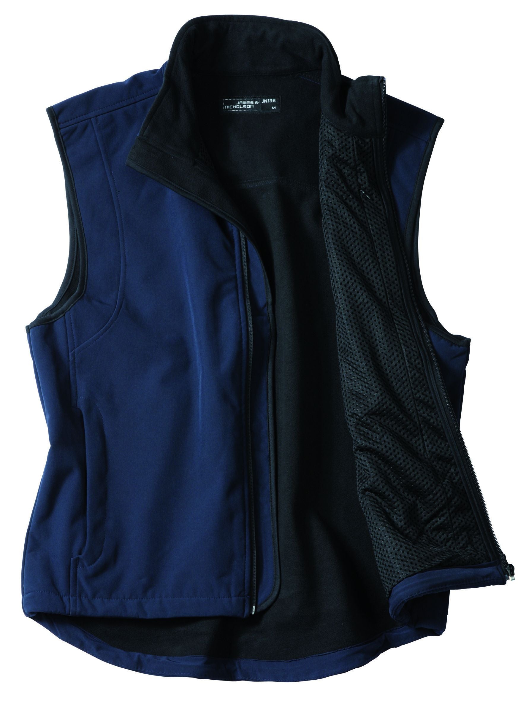 Men's Softshell Vest