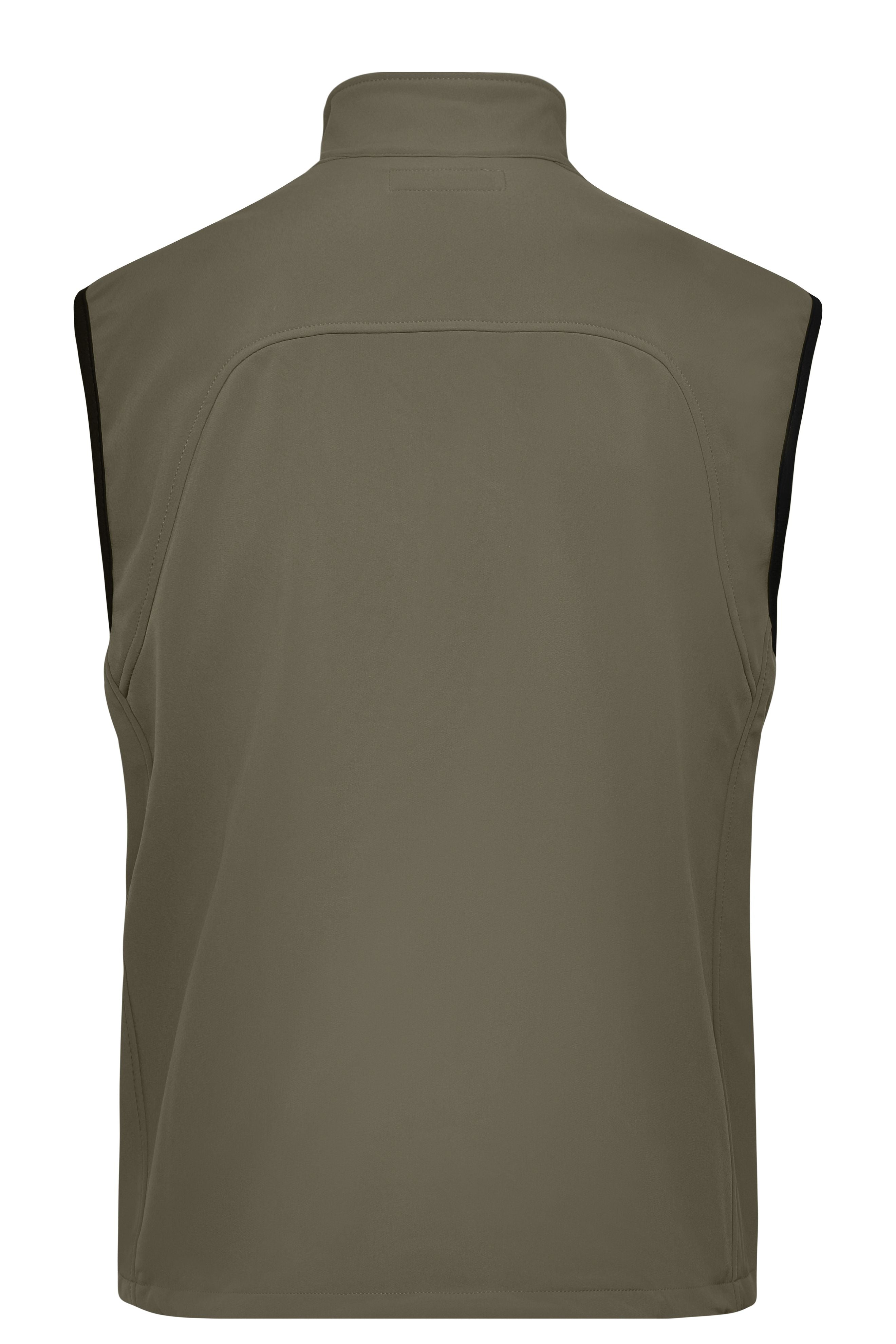 Men's Softshell Vest