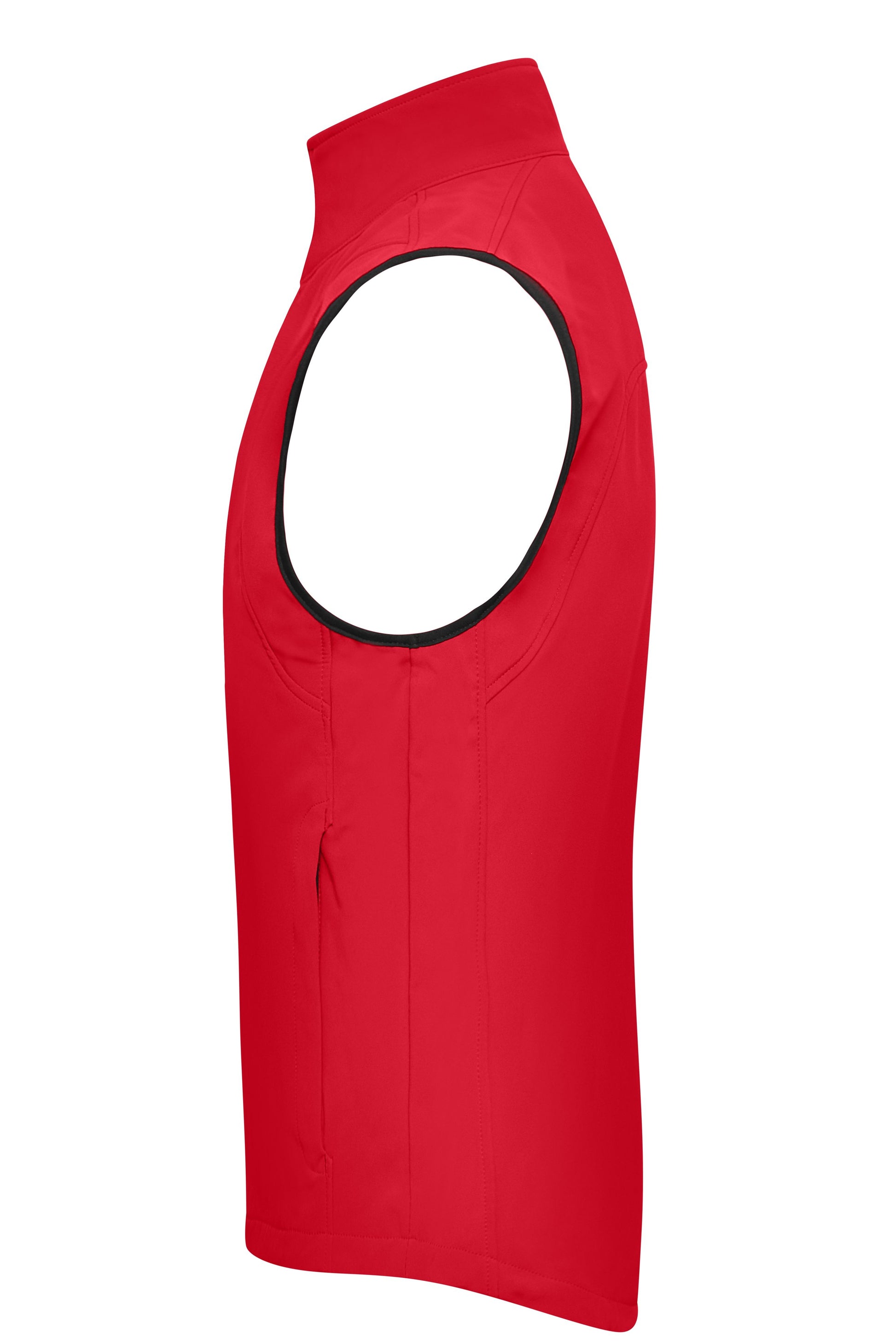 Men's Softshell Vest