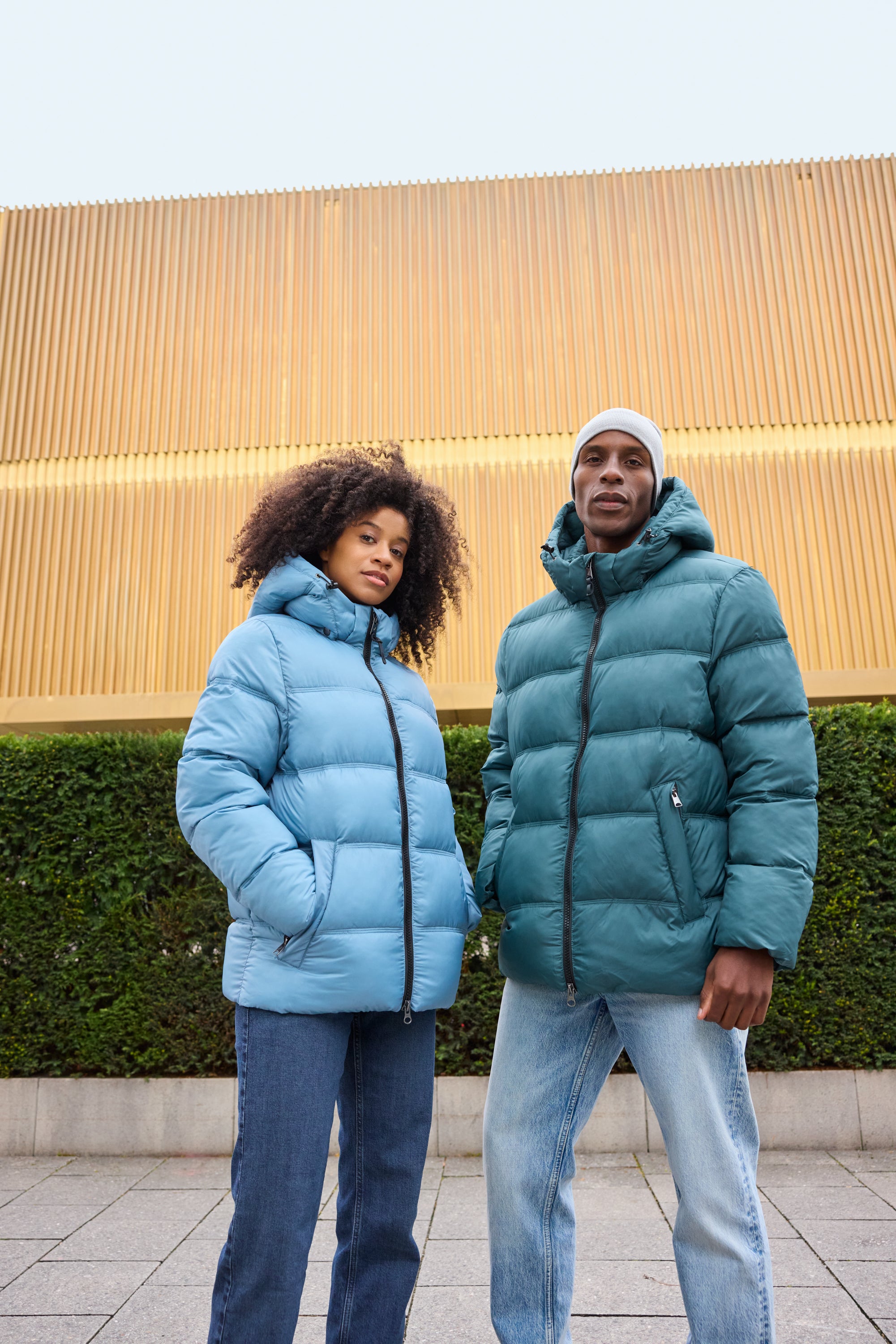 Men's Winter Jacket GRS