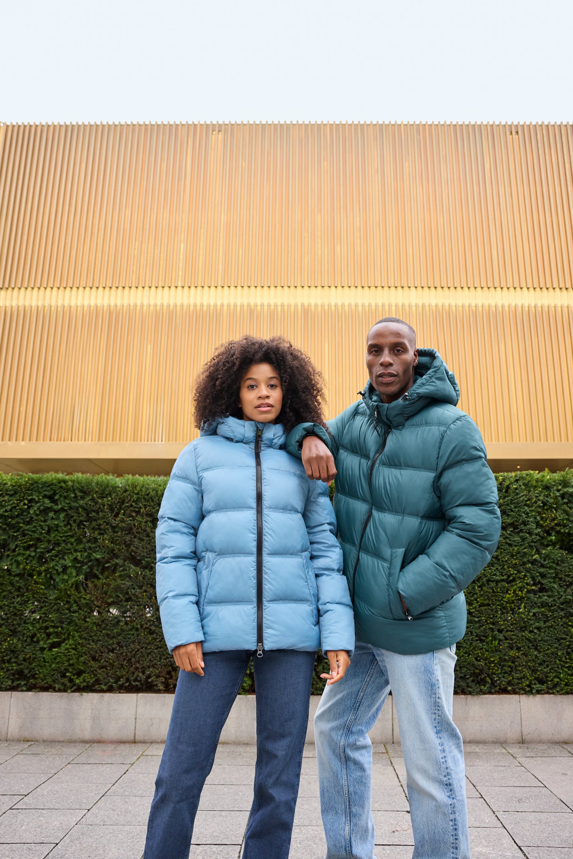 Men's Winter Jacket GRS