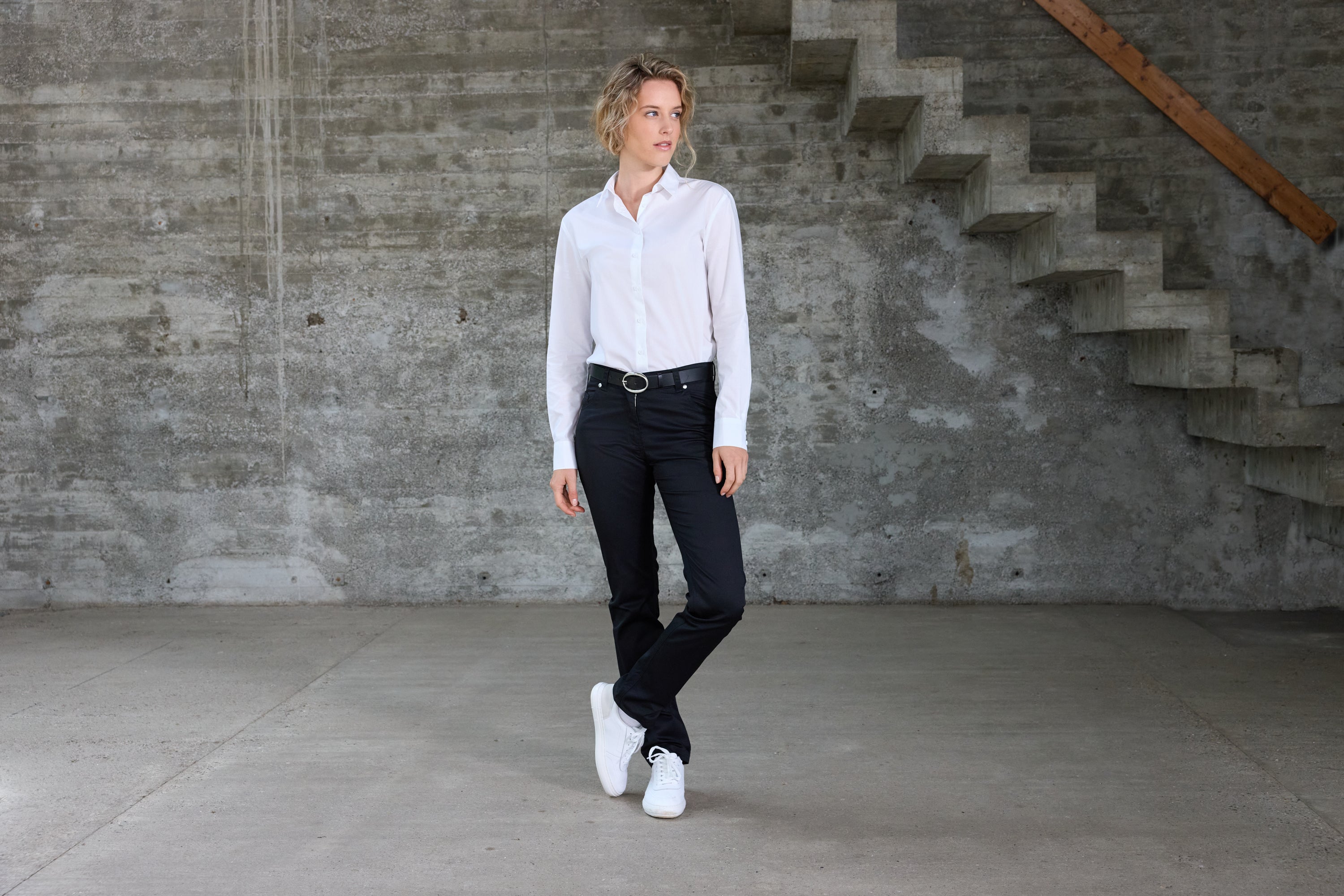 Ladies' Shirt - MODERN FIT -