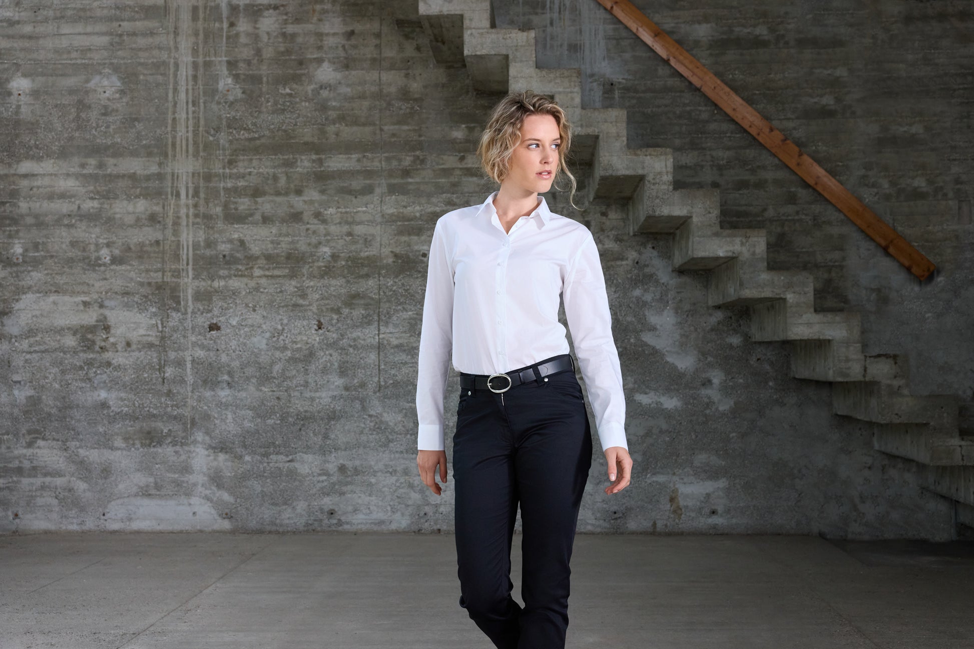 Ladies' Shirt - MODERN FIT -