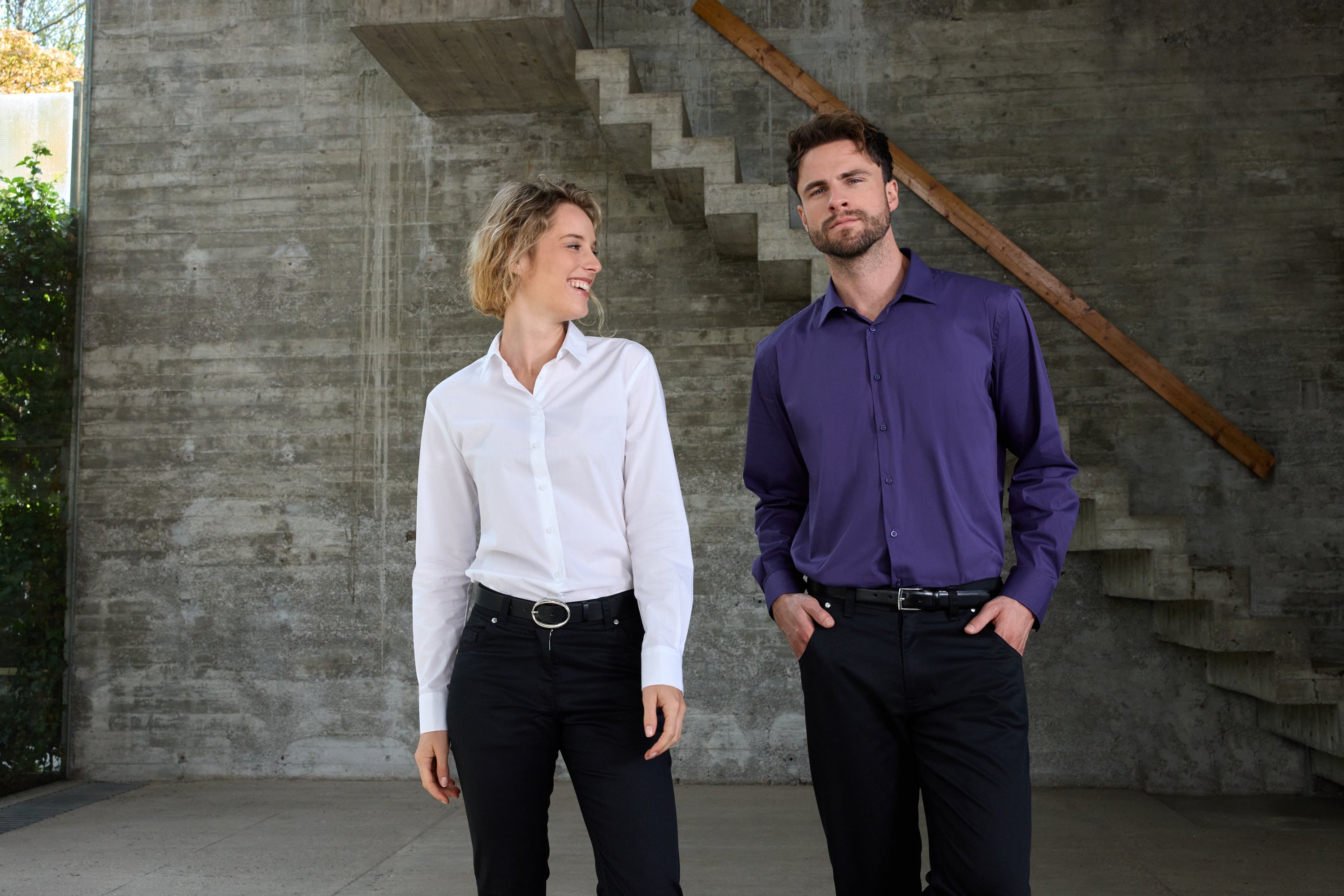 Men's Shirt - MODERN FIT-