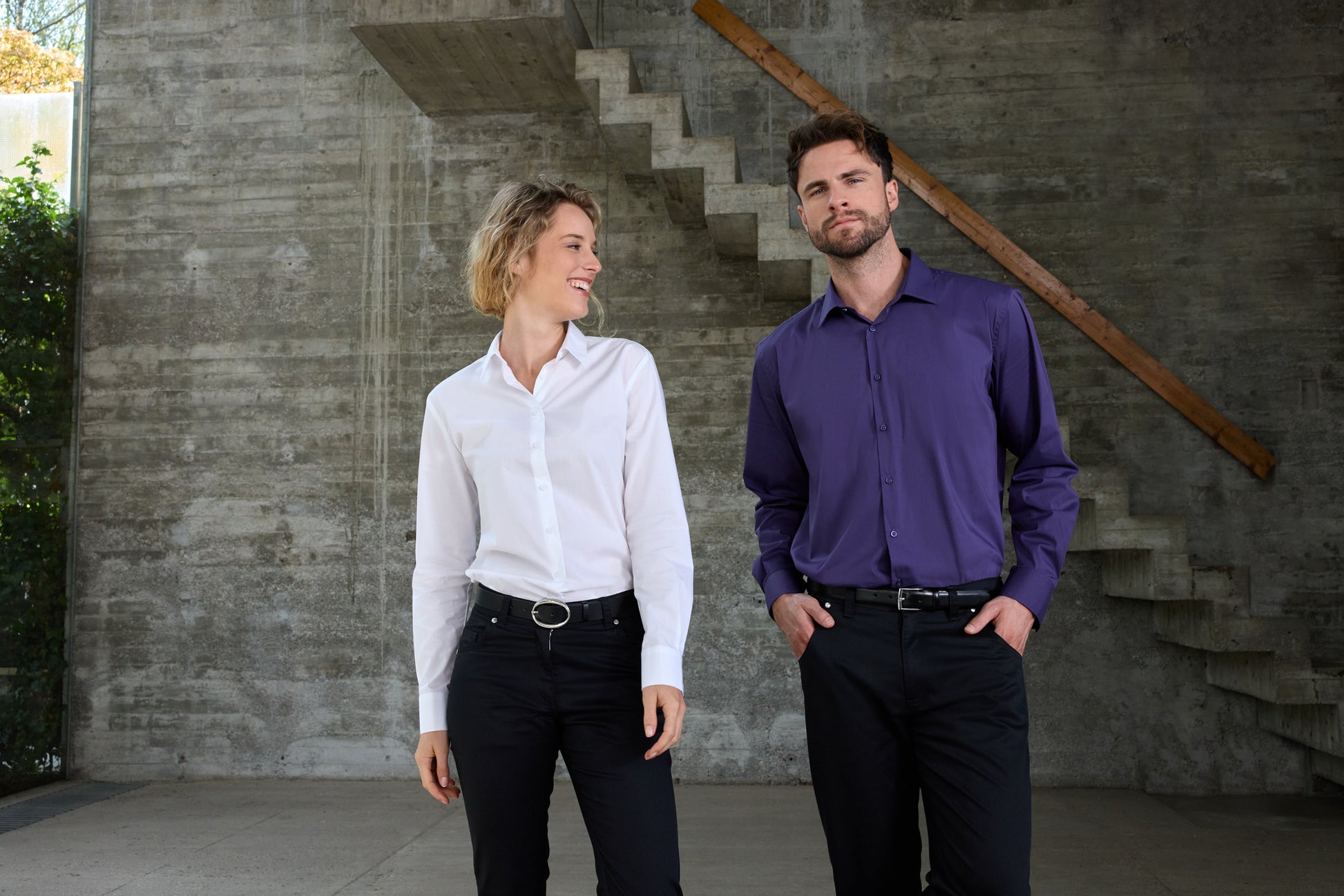 Men's Shirt - MODERN FIT-