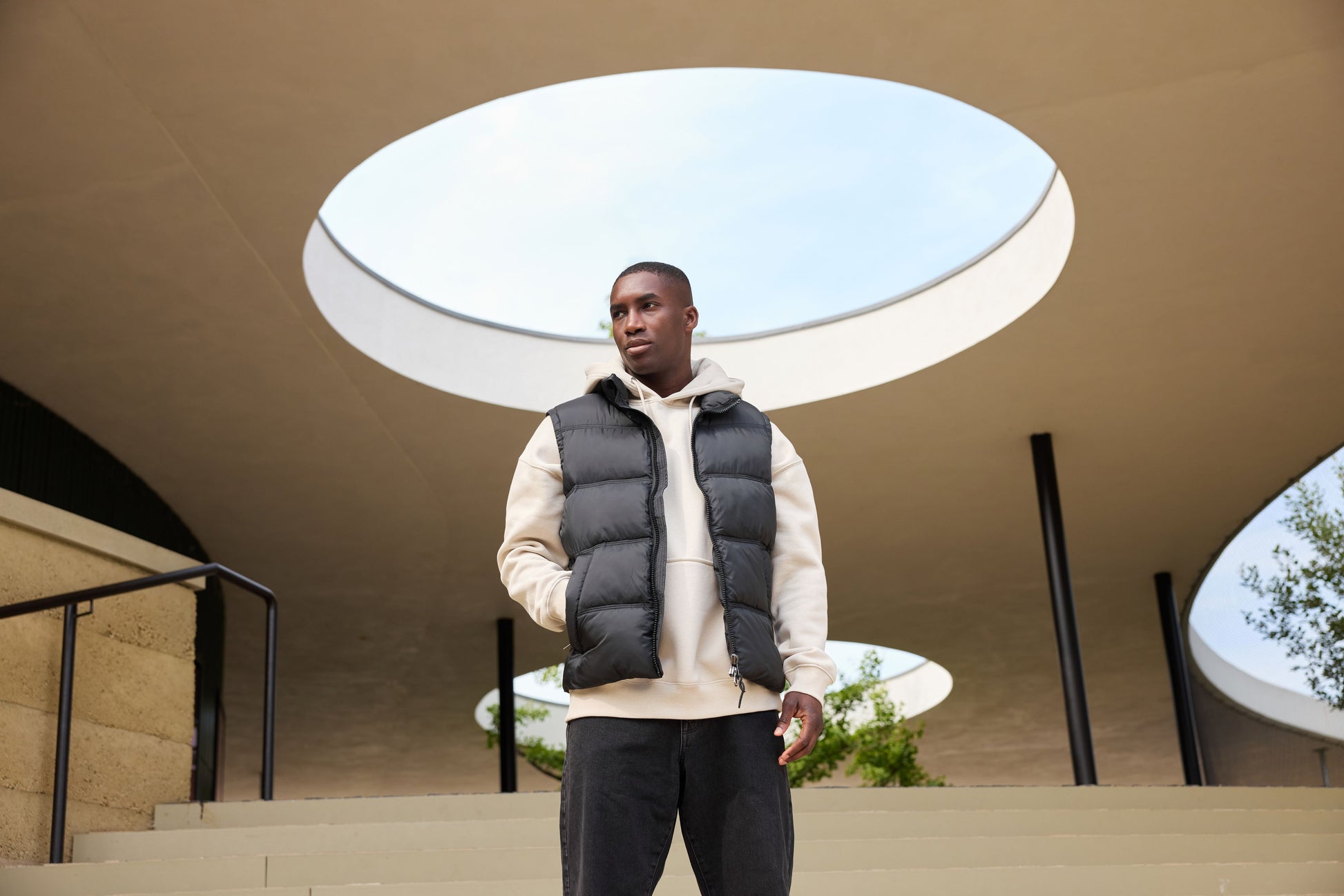 Men's Winter Vest GRS