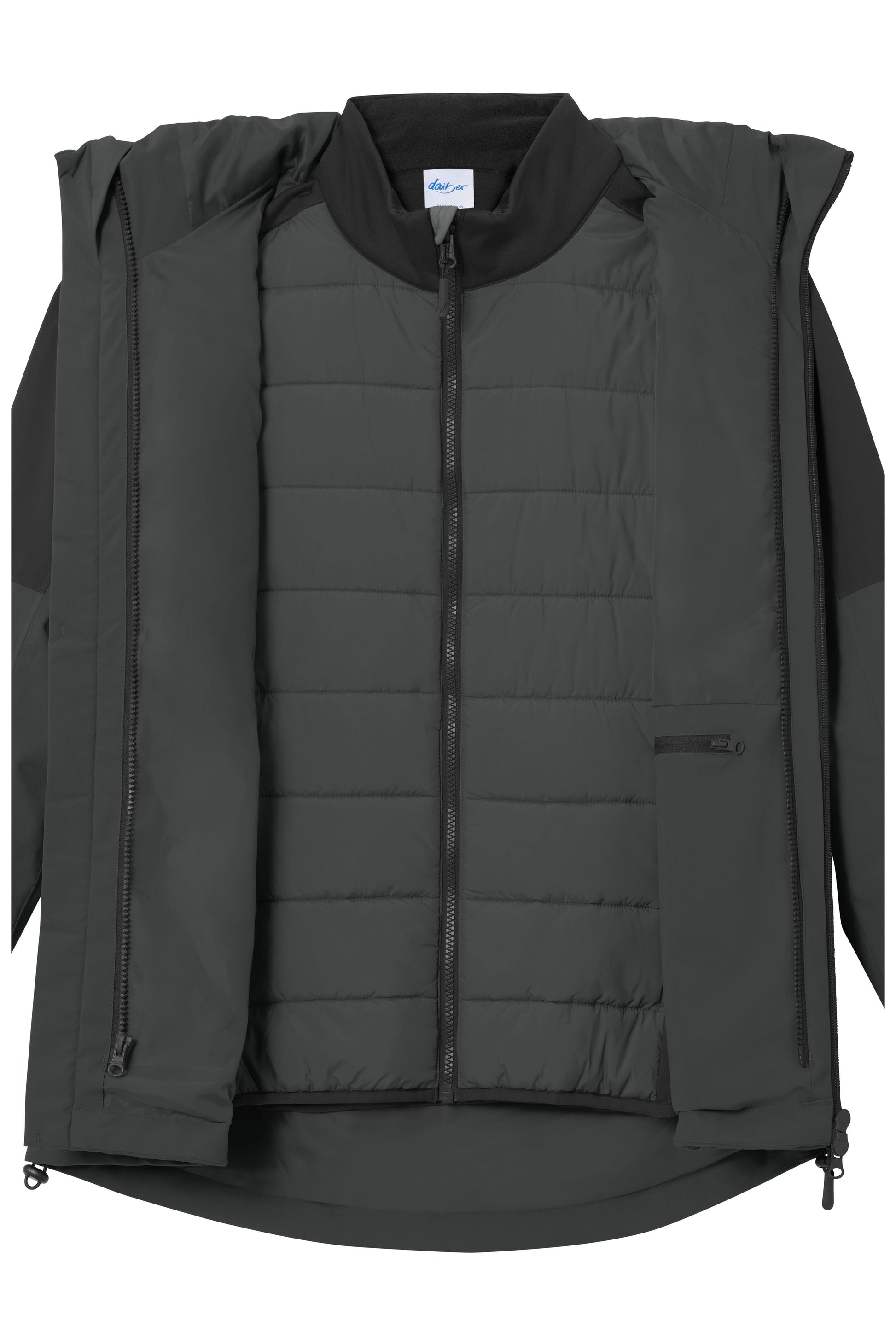 Ladies' 3-in-1 Jacket GRS