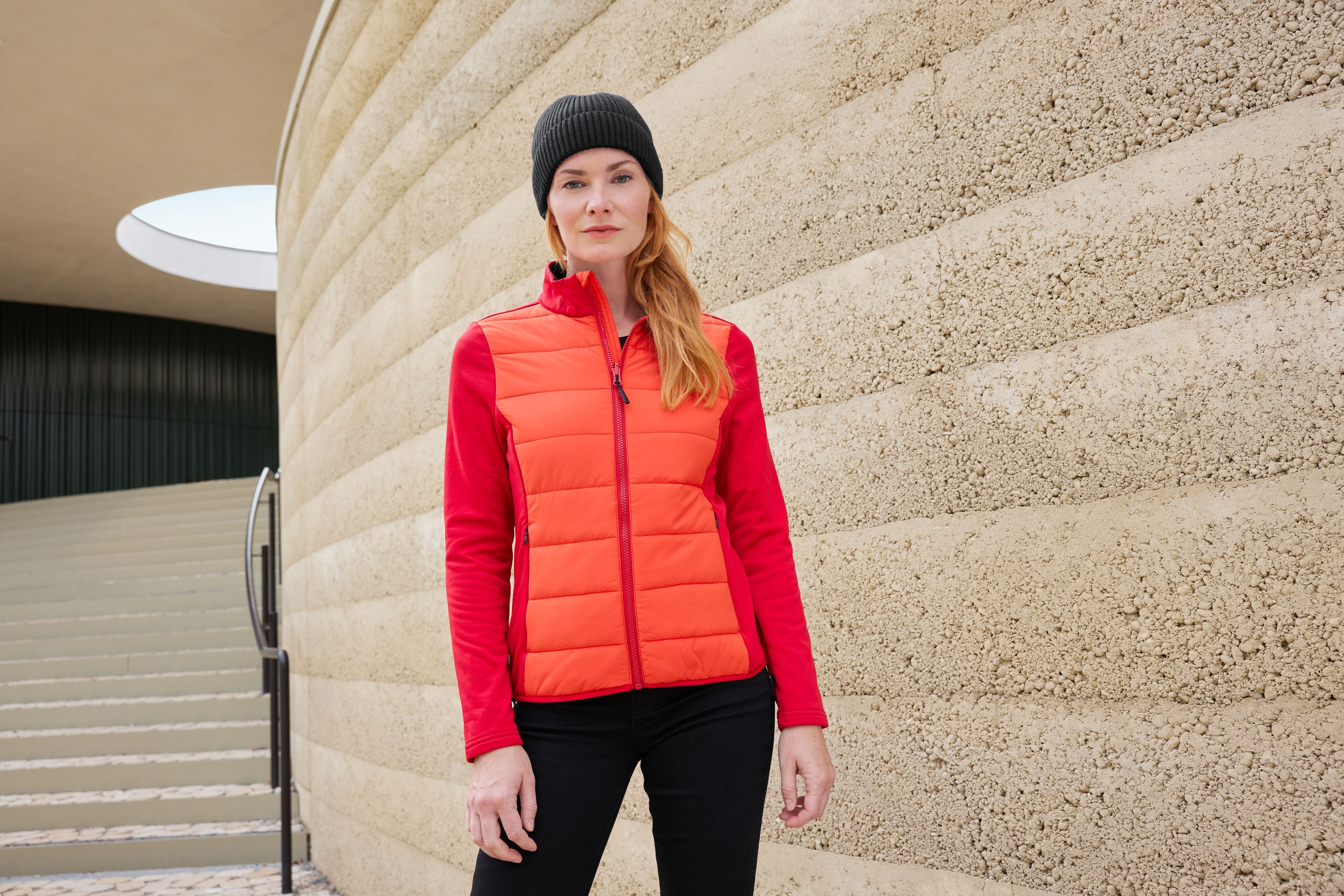Ladies' 3-in-1 Jacket GRS