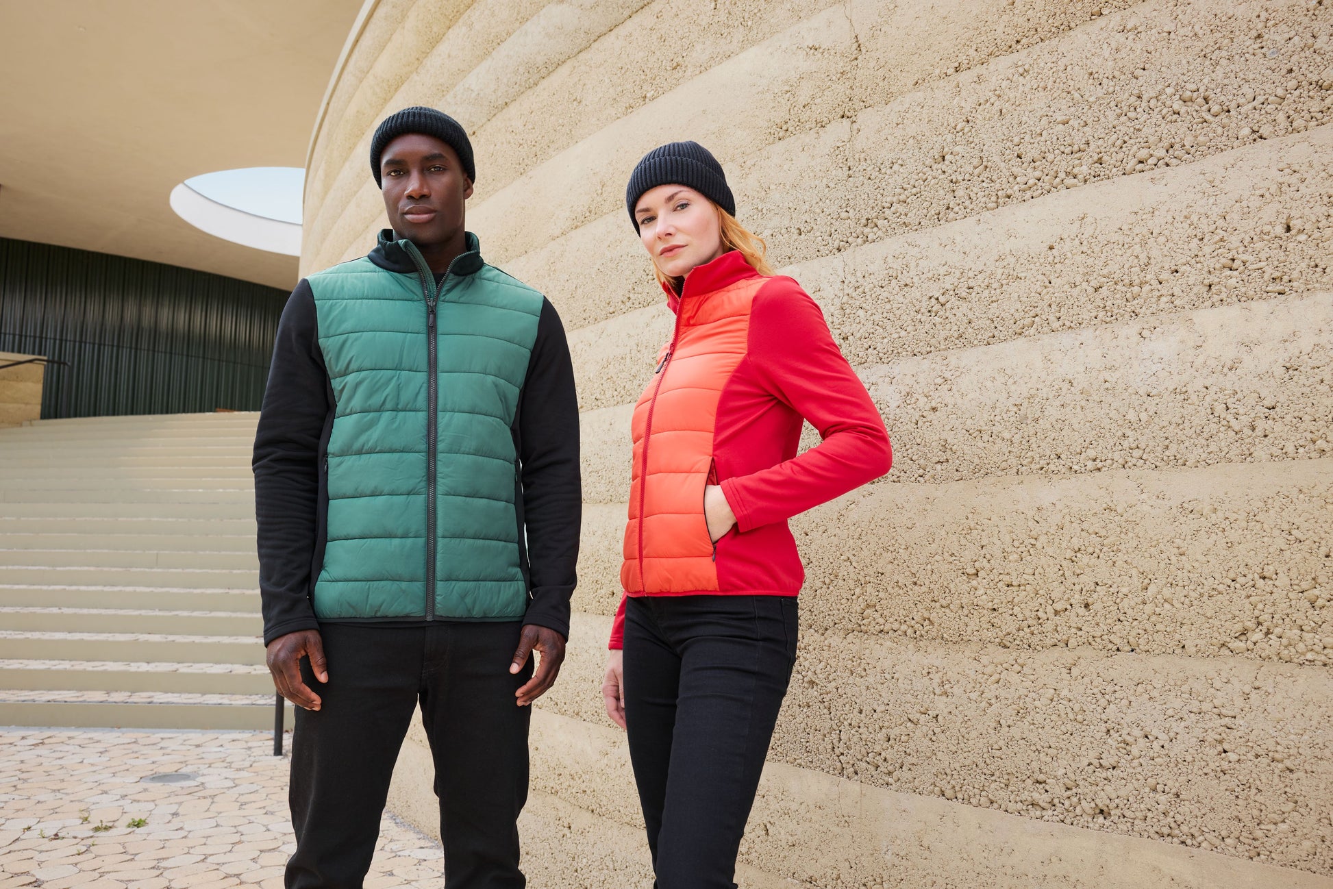 Ladies' 3-in-1 Jacket GRS