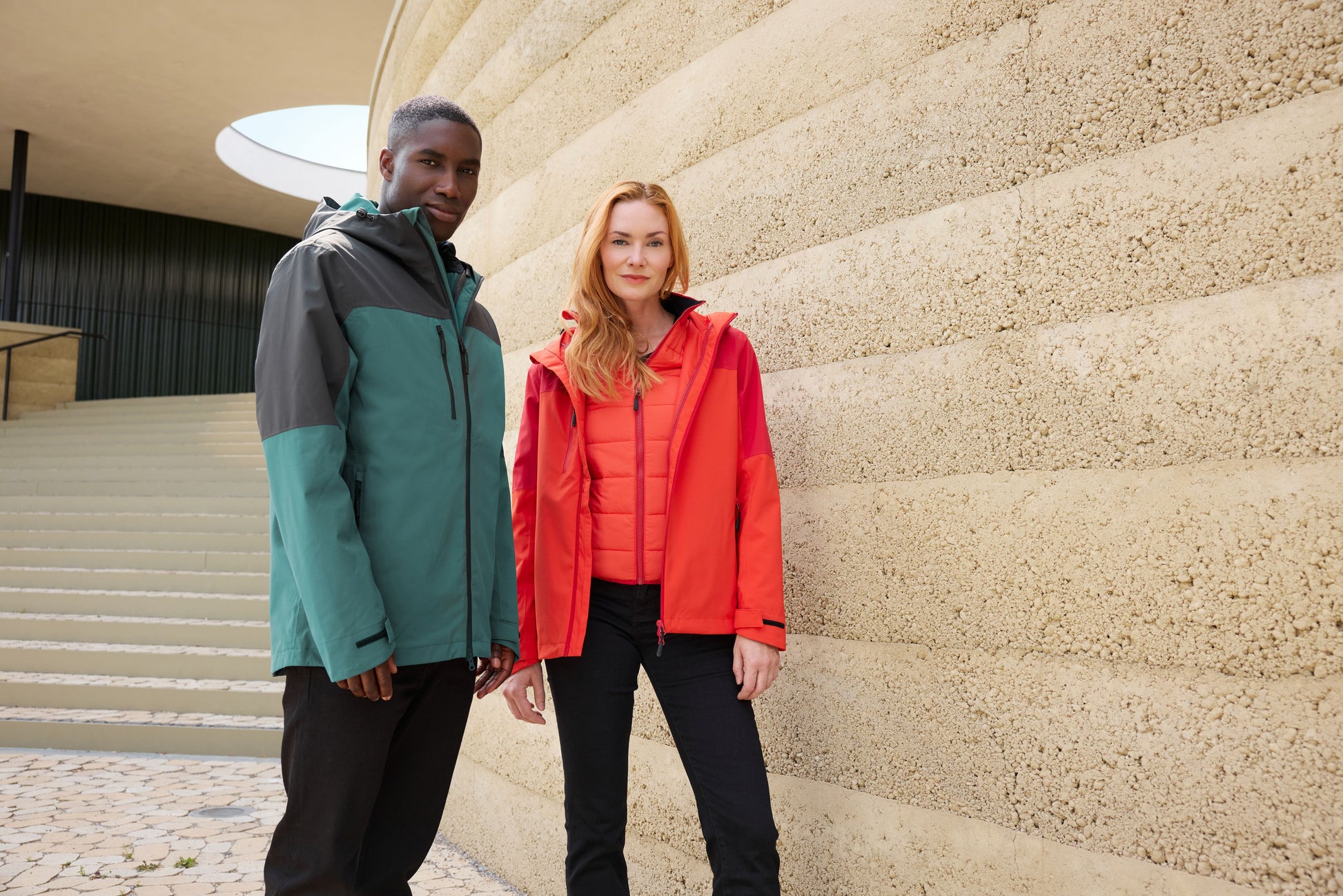 Men's 3-in-1 Jacket GRS