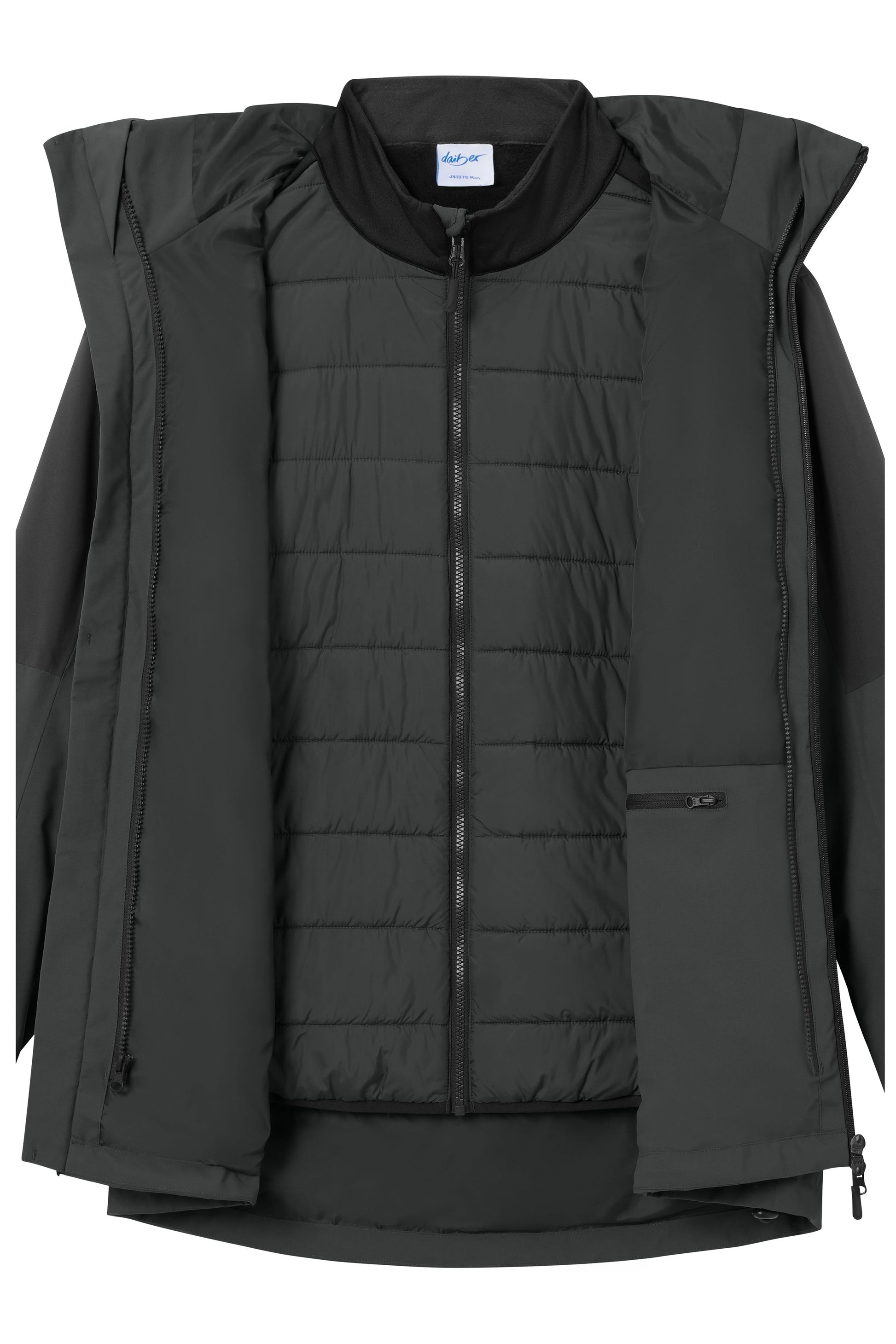 Men's 3-in-1 Jacket GRS
