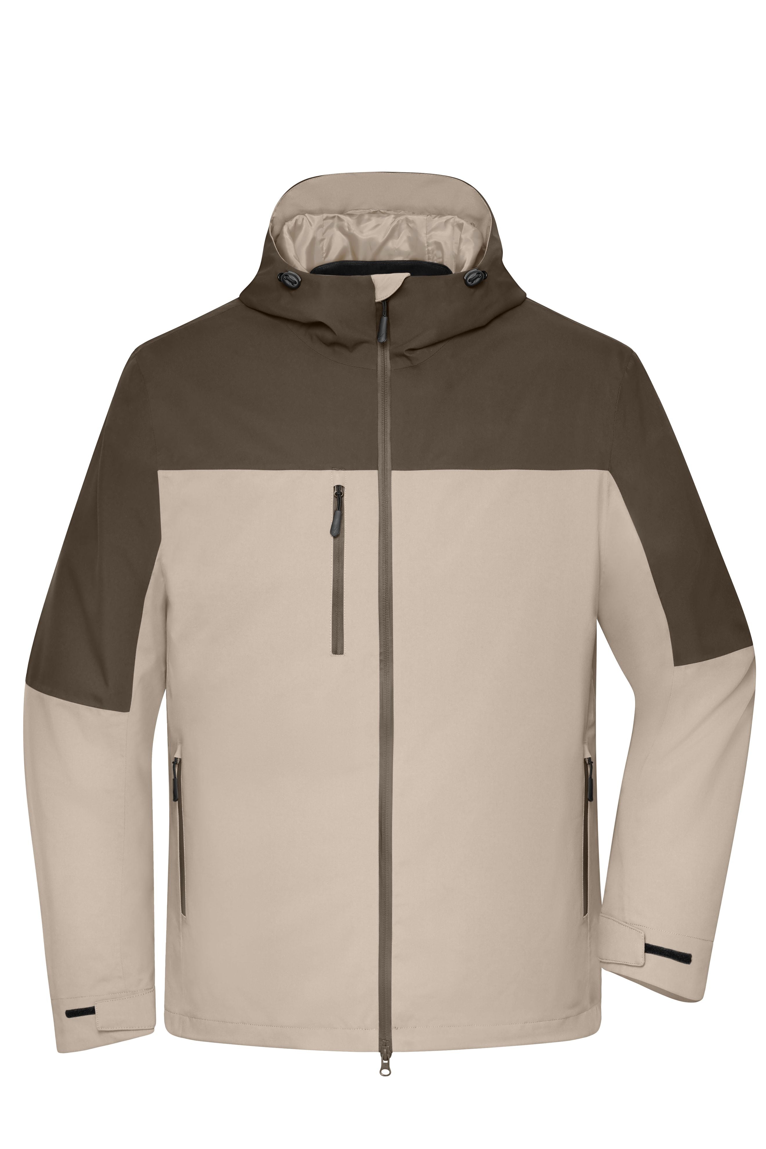 Men's 3-in-1 Jacket GRS