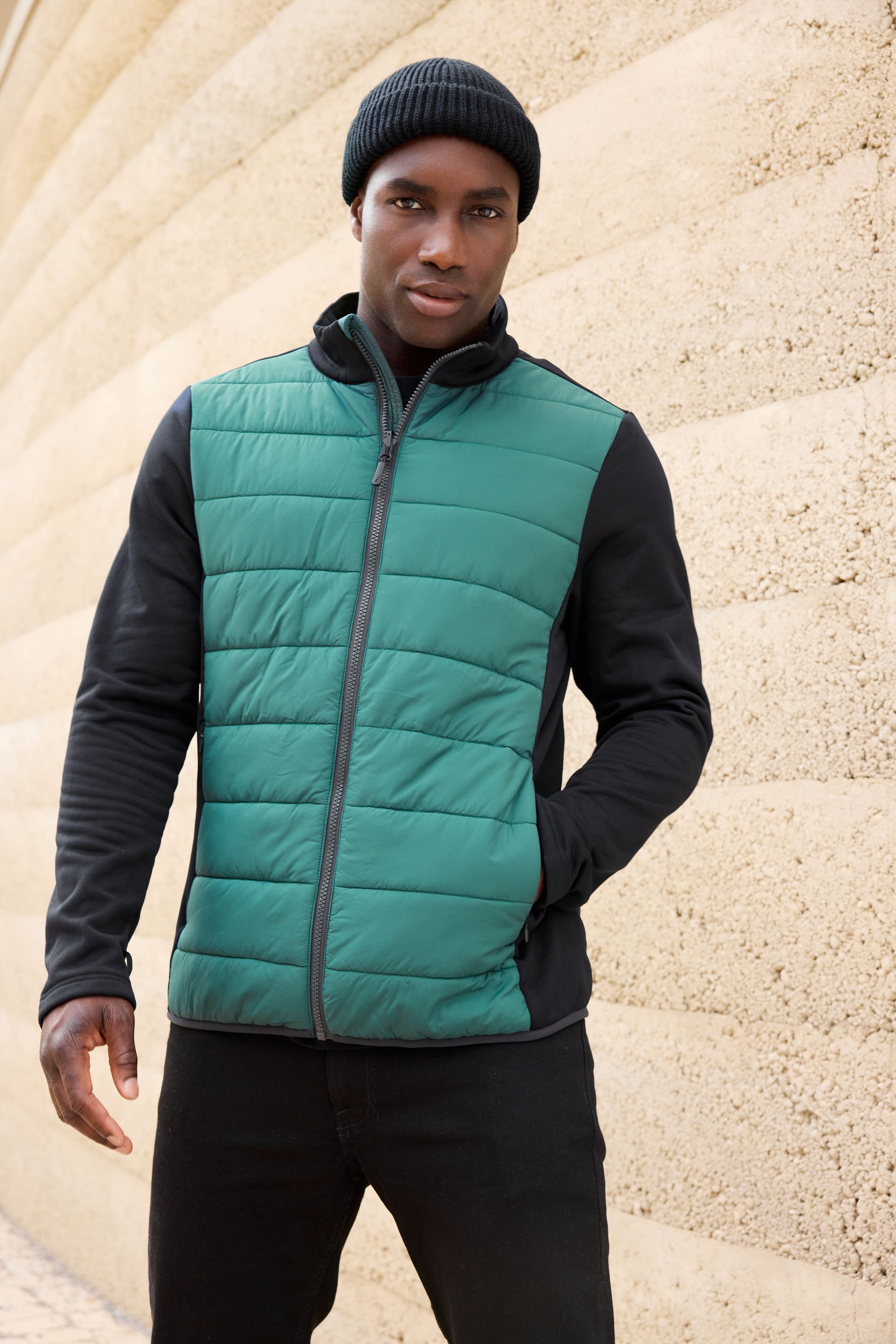 Men's 3-in-1 Jacket GRS