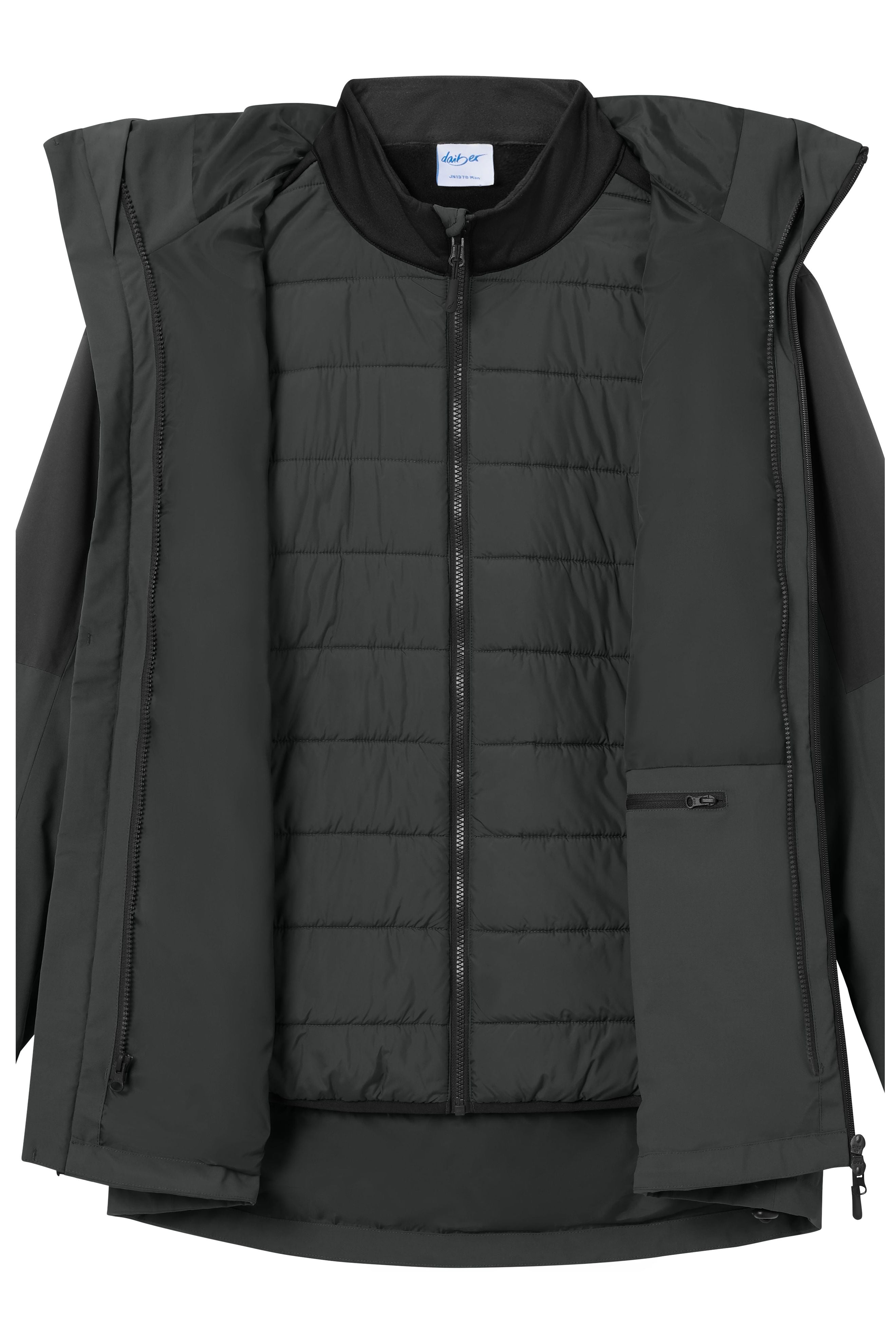 Men's 3-in-1 Jacket GRS