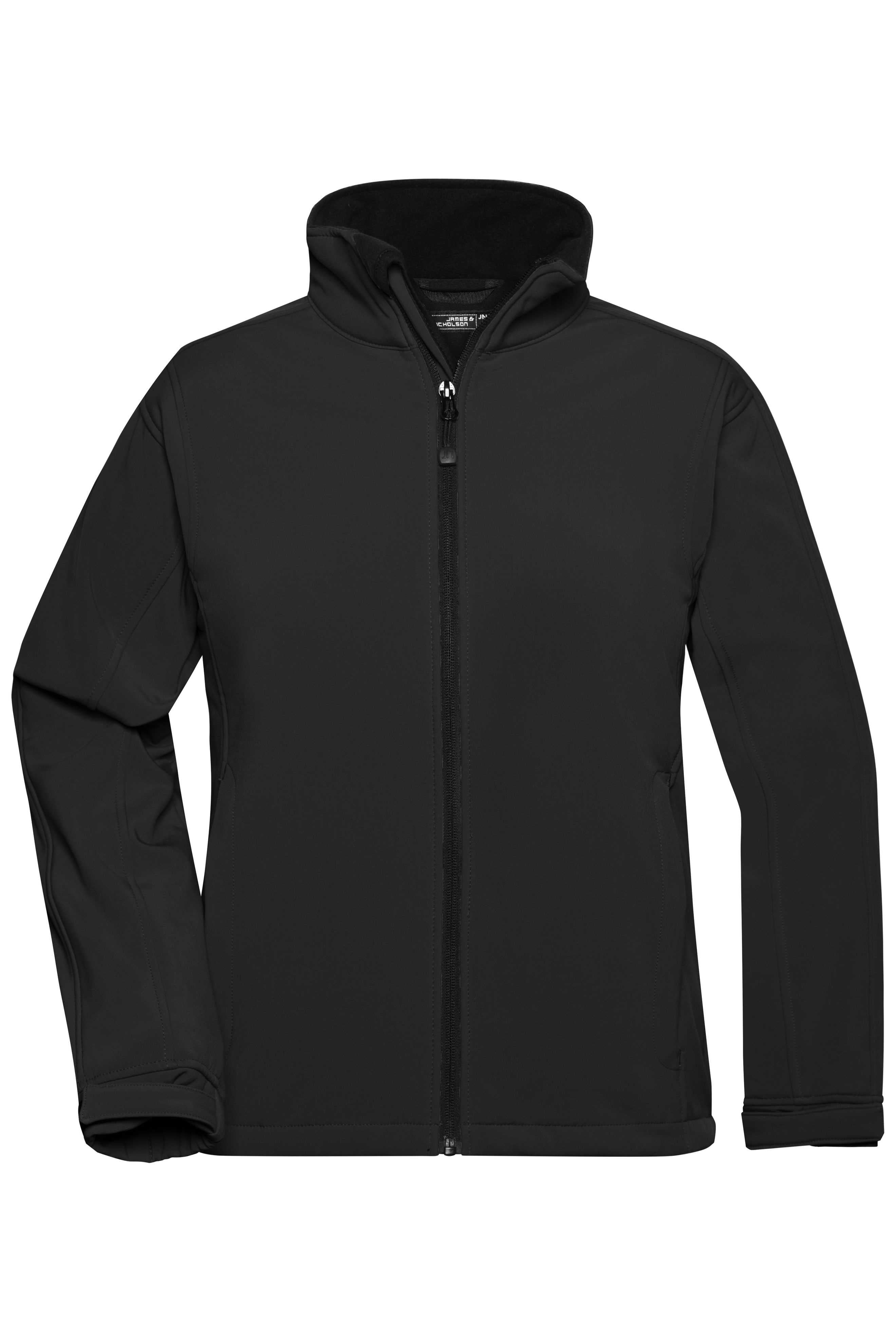 Ladies' Softshell Jacket