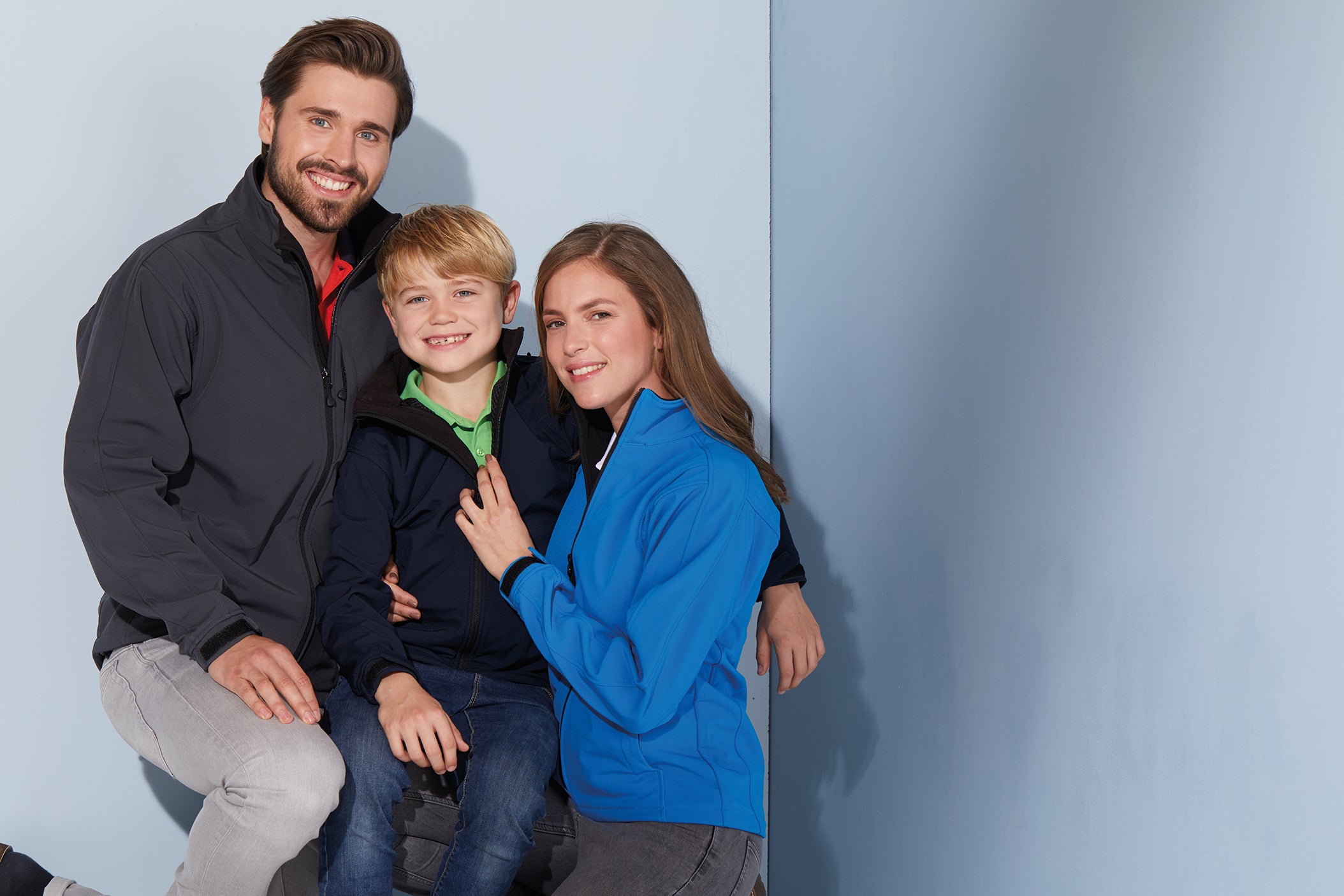 Ladies' Softshell Jacket
