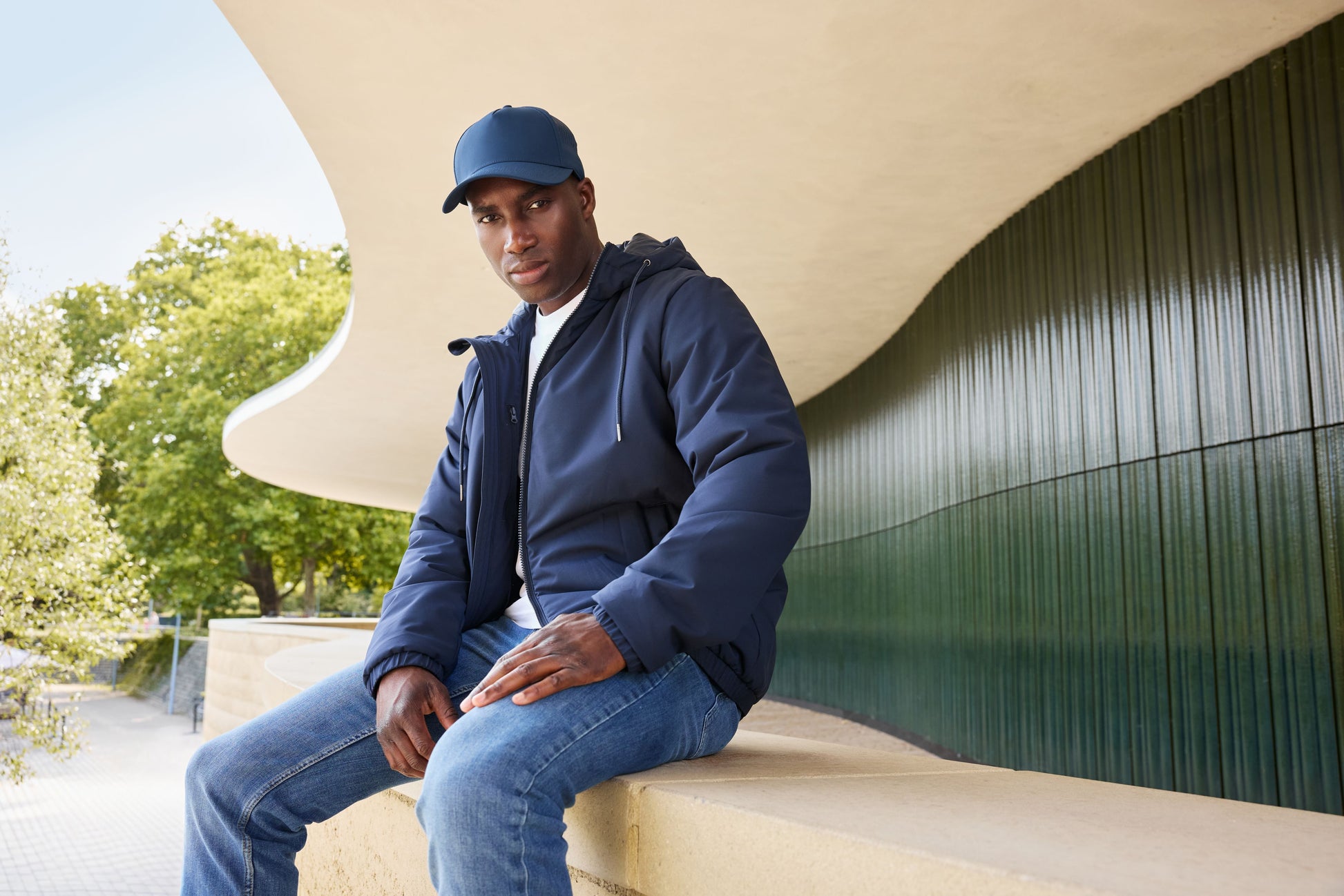 Men's Bomber Jacket GRS