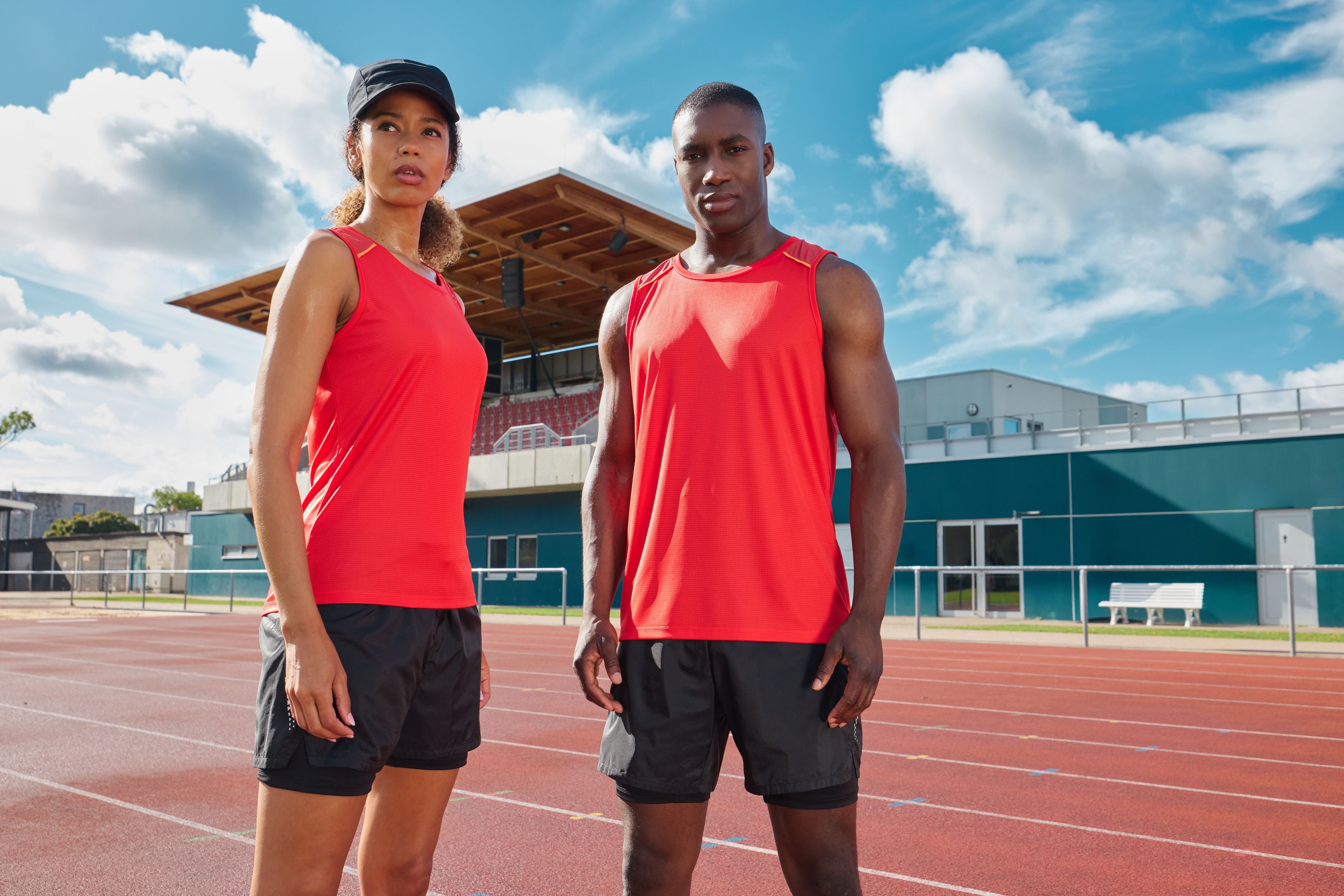 Ladies' Running Tank GRS