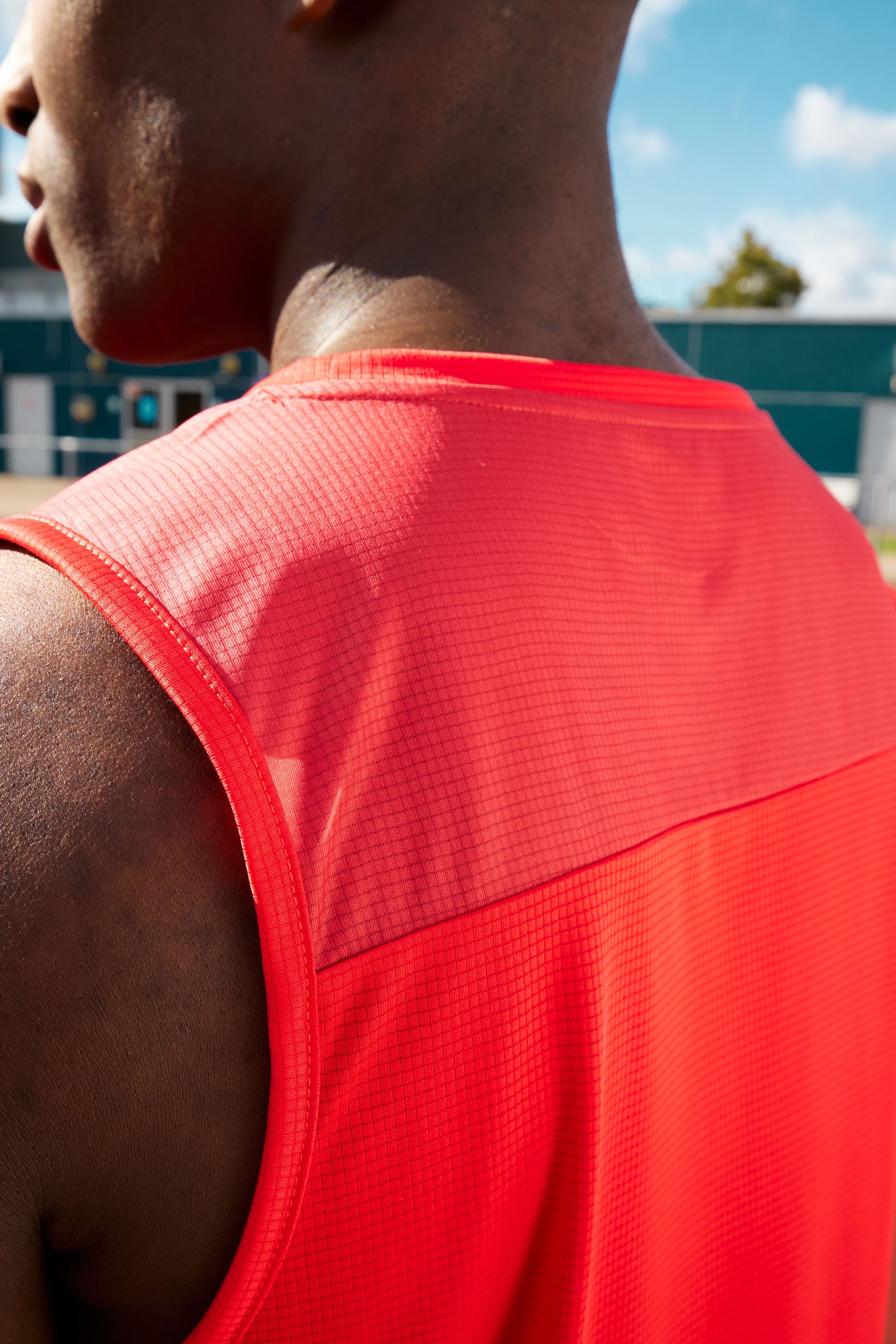 Men's Running Tank GRS