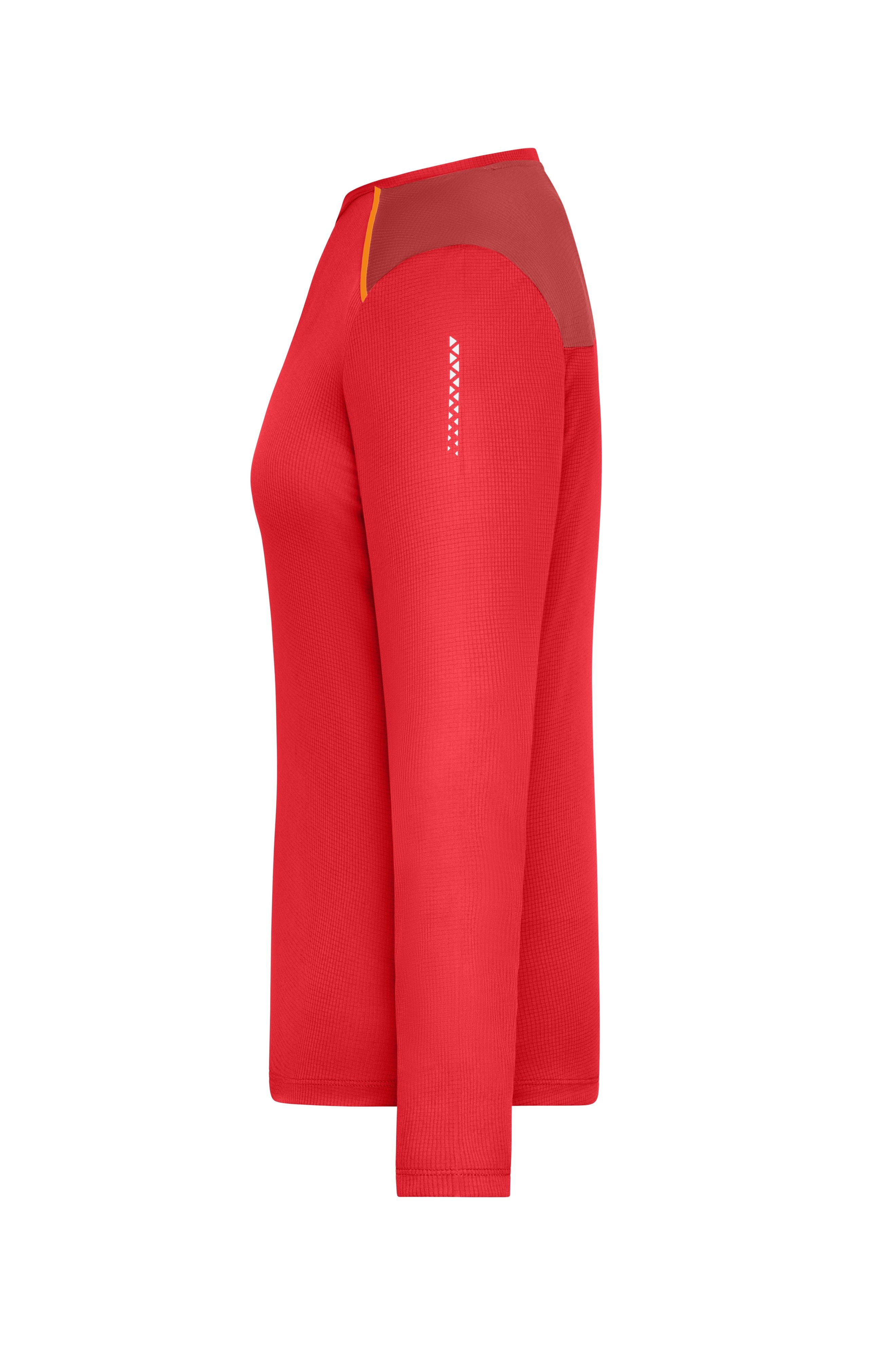 Ladies' Running Shirt Longsleeve GRS