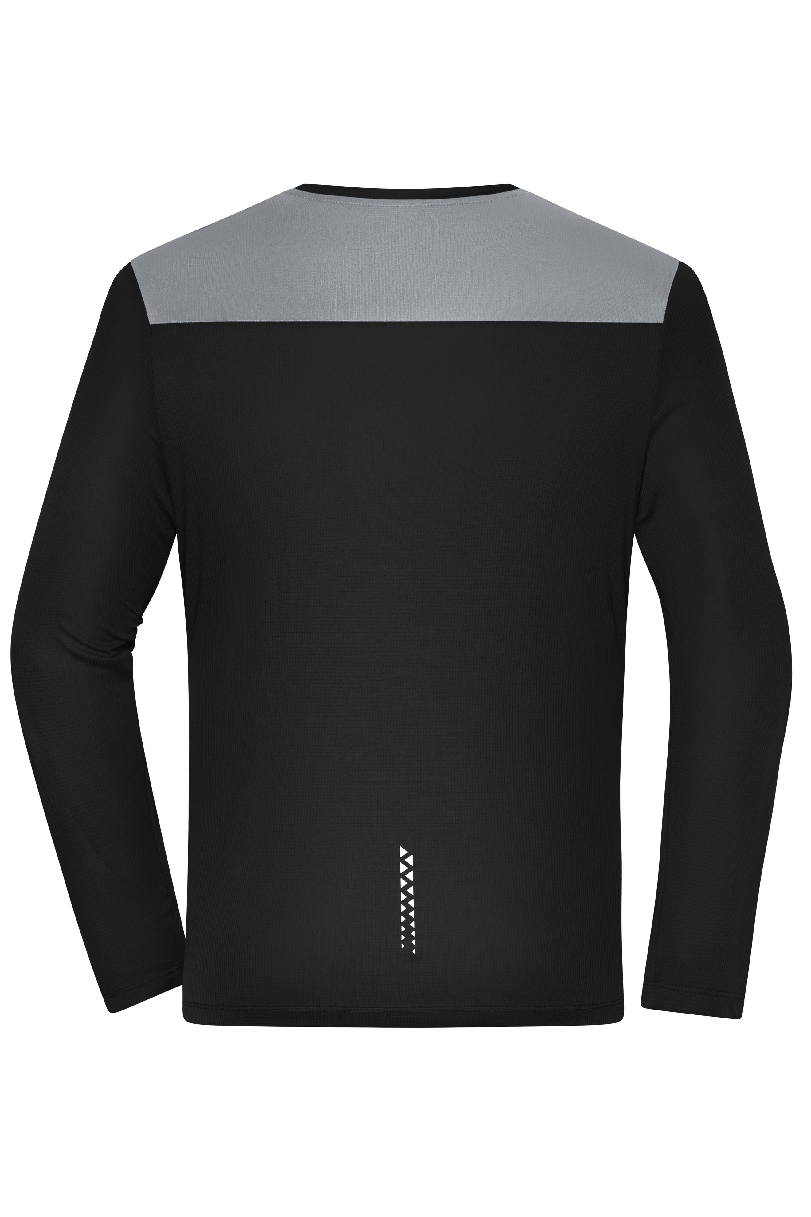 Men's Running Shirt Longsleeve GRS