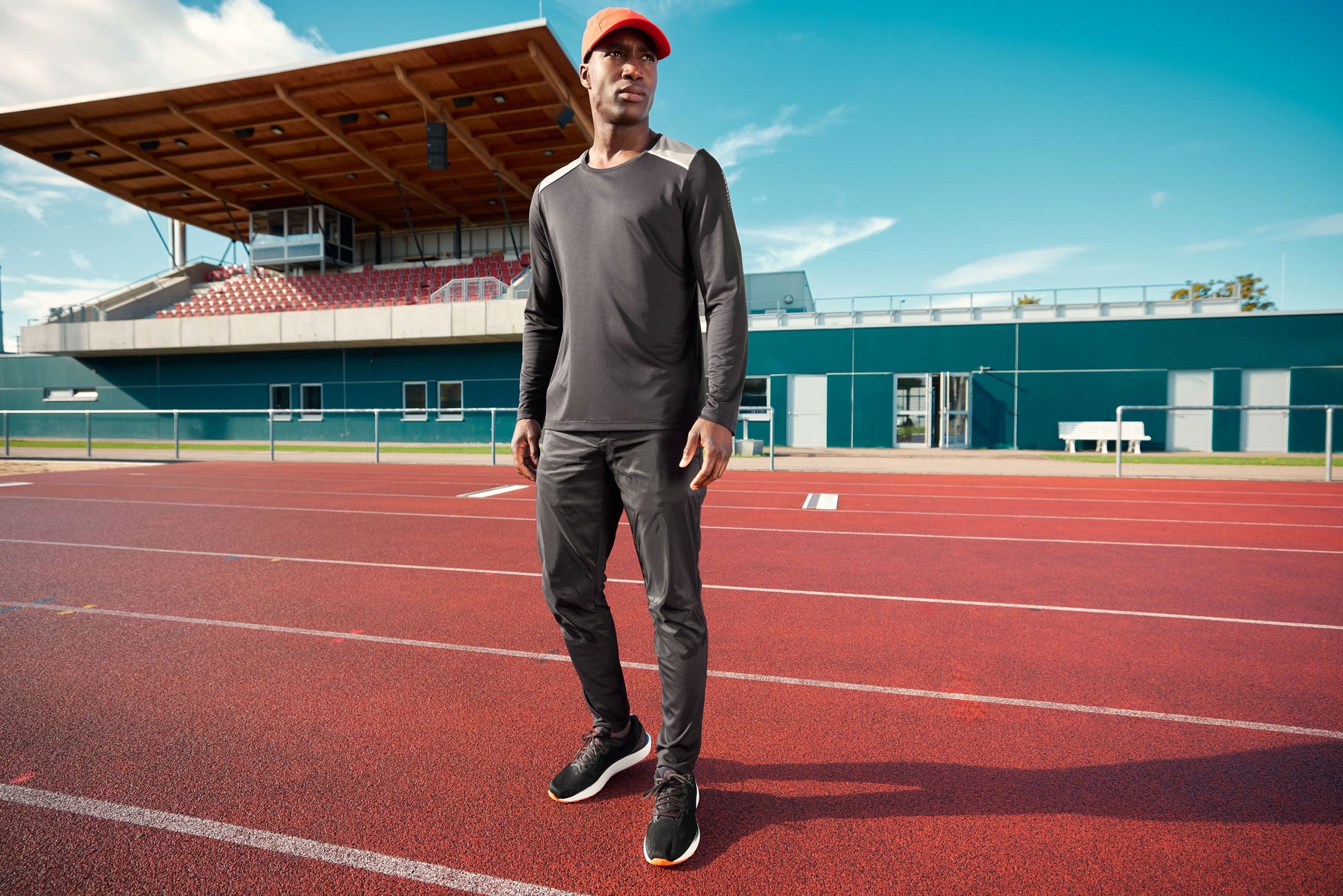 Men's Running Shirt Longsleeve GRS