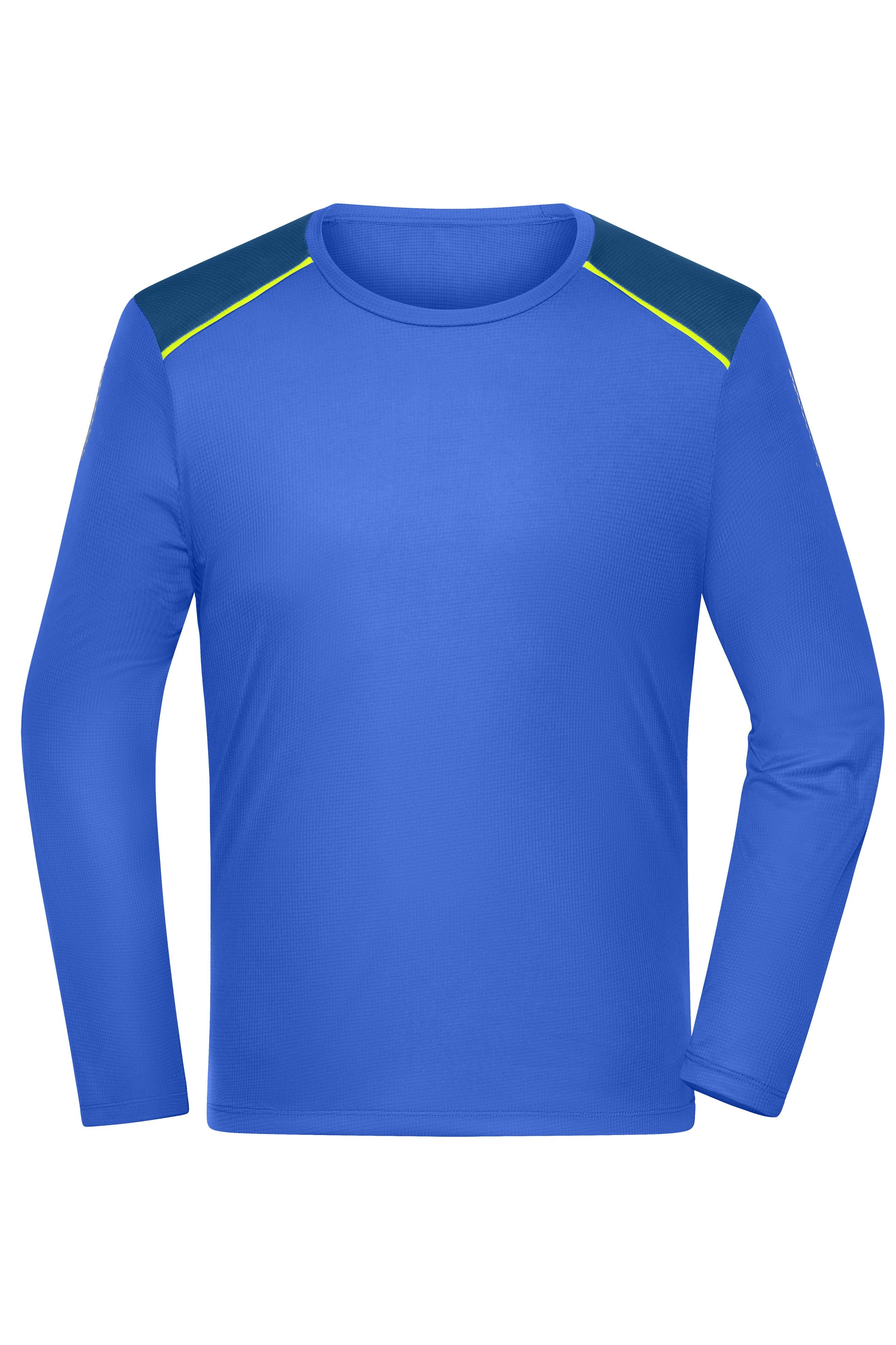 Men's Running Shirt Longsleeve GRS