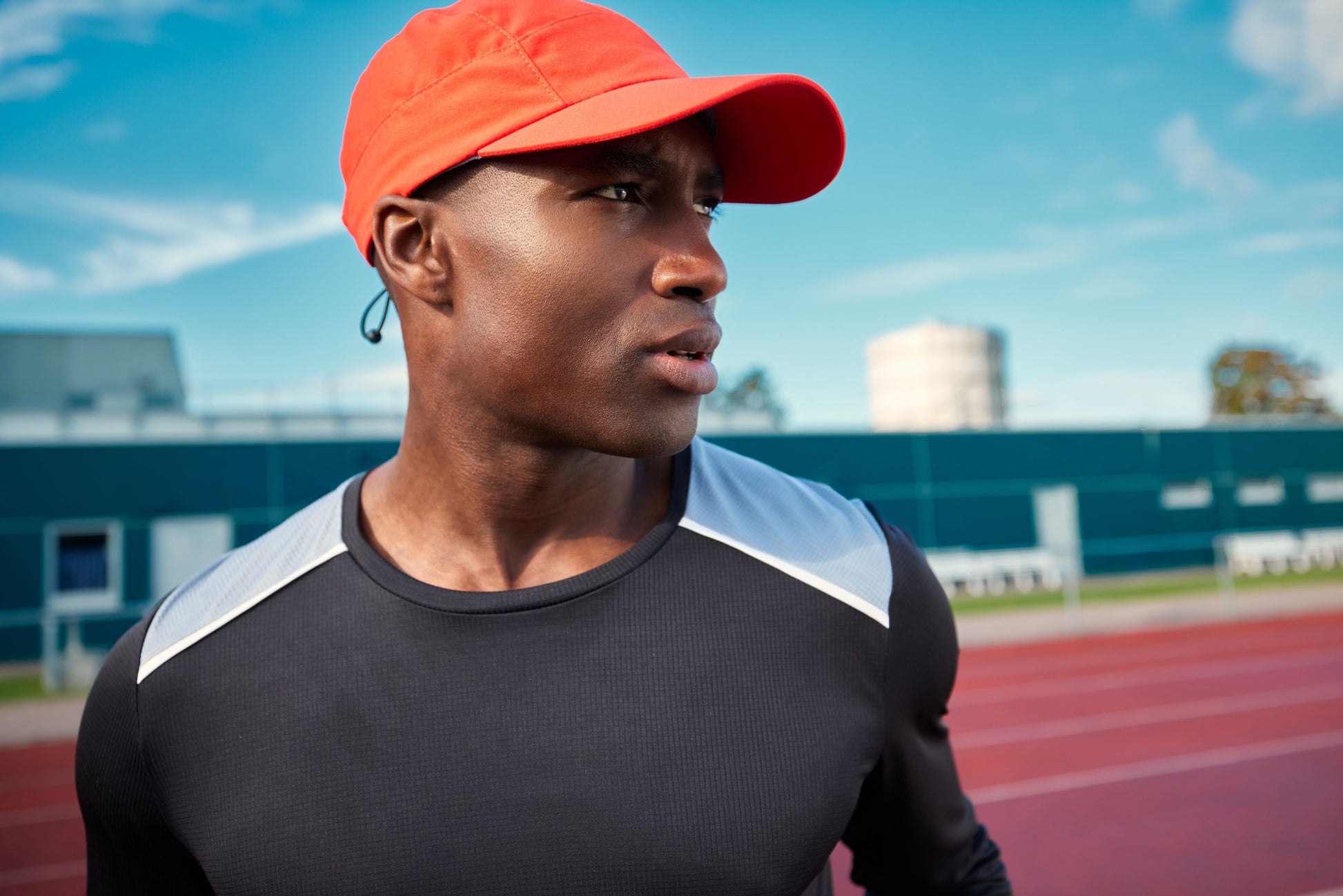 Men's Running Shirt Longsleeve GRS
