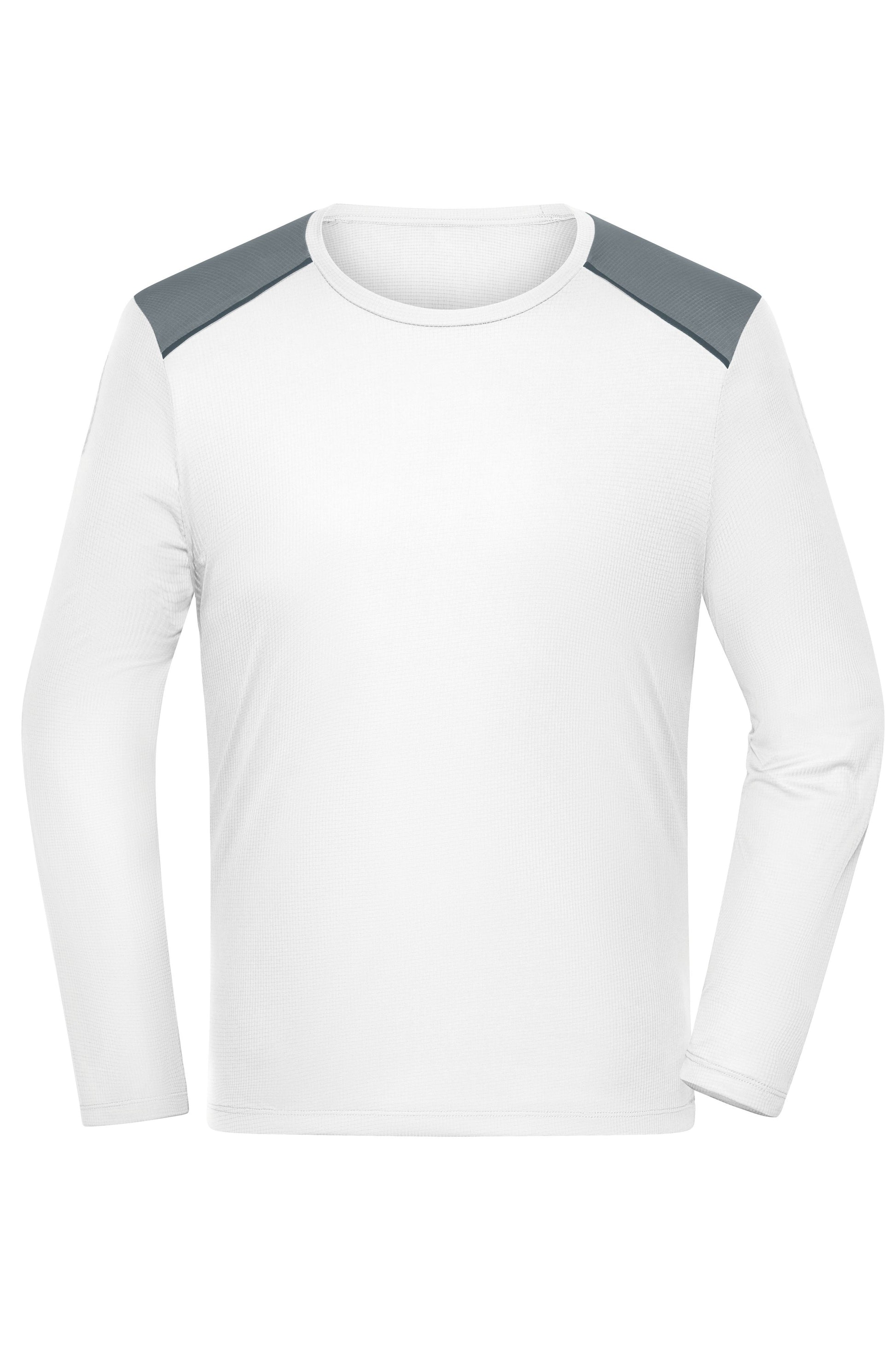 Men's Running Shirt Longsleeve GRS