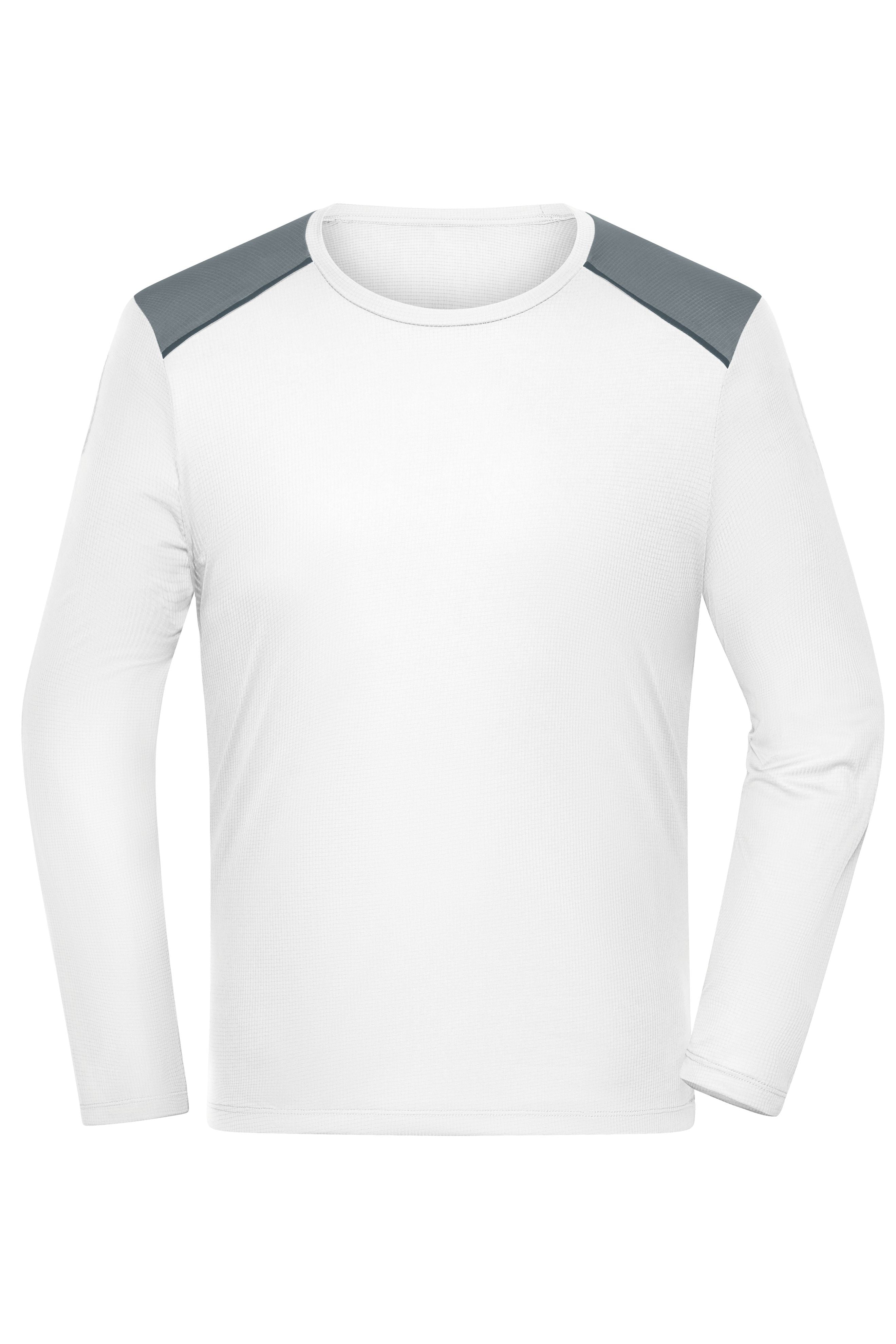 Men's Running Shirt Longsleeve GRS