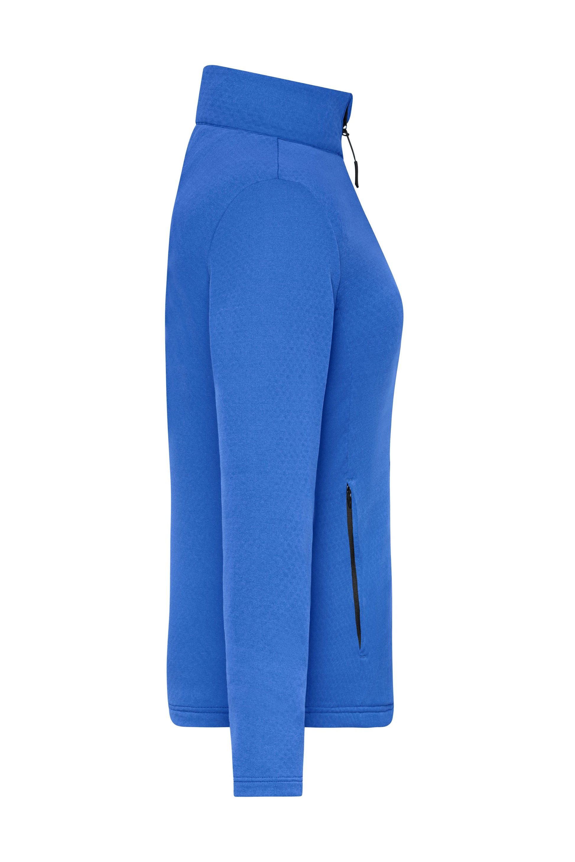 Ladies' Sports Structured Fleece Jacket GRS