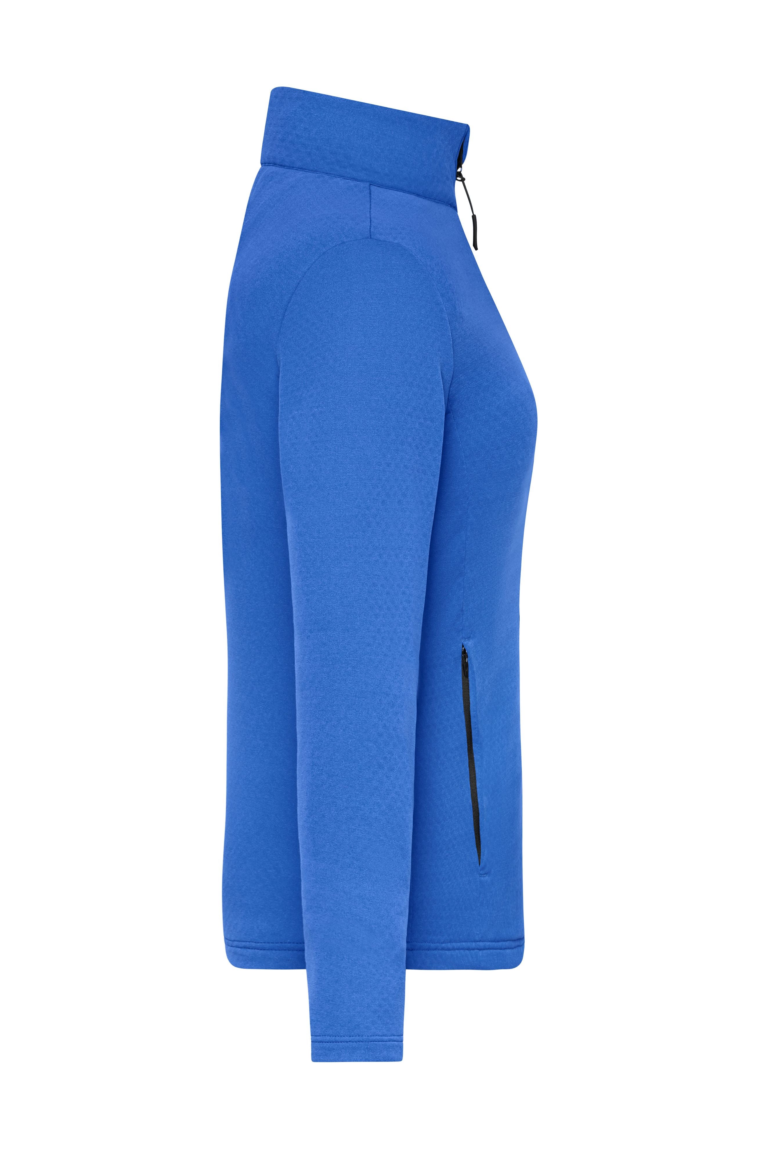 Ladies' Sports Structured Fleece Jacket GRS