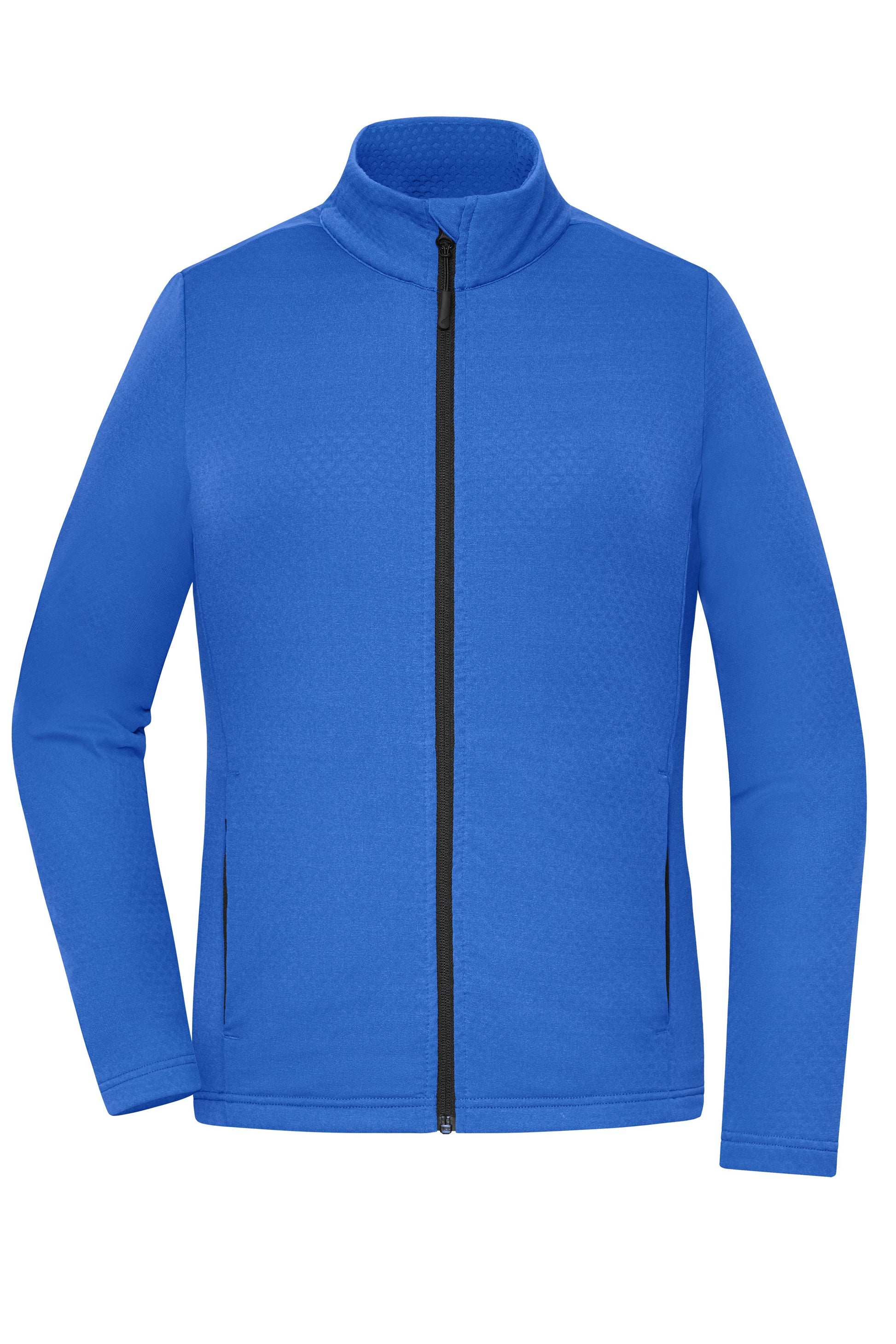 Ladies' Sports Structured Fleece Jacket GRS