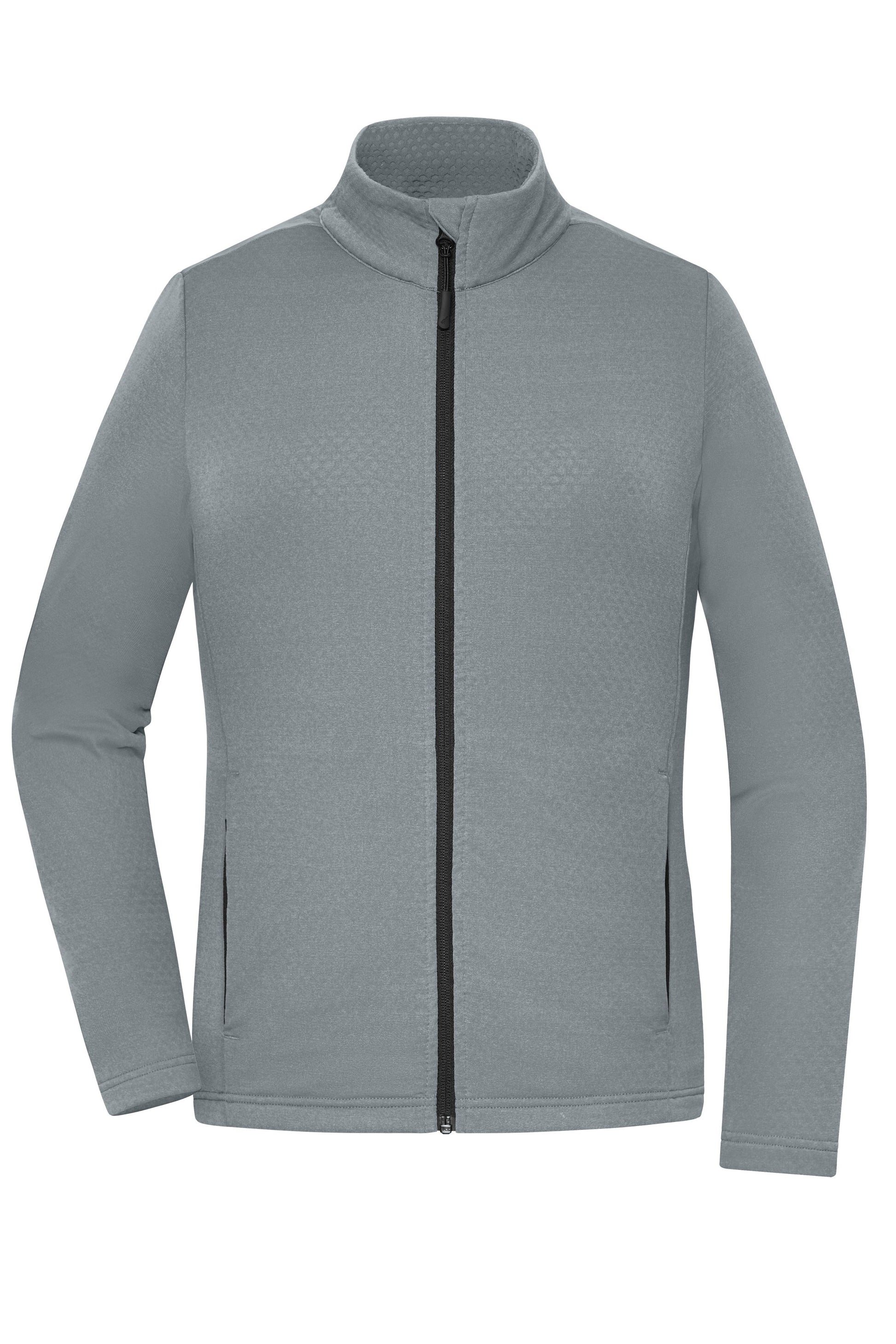 Ladies' Sports Structured Fleece Jacket GRS
