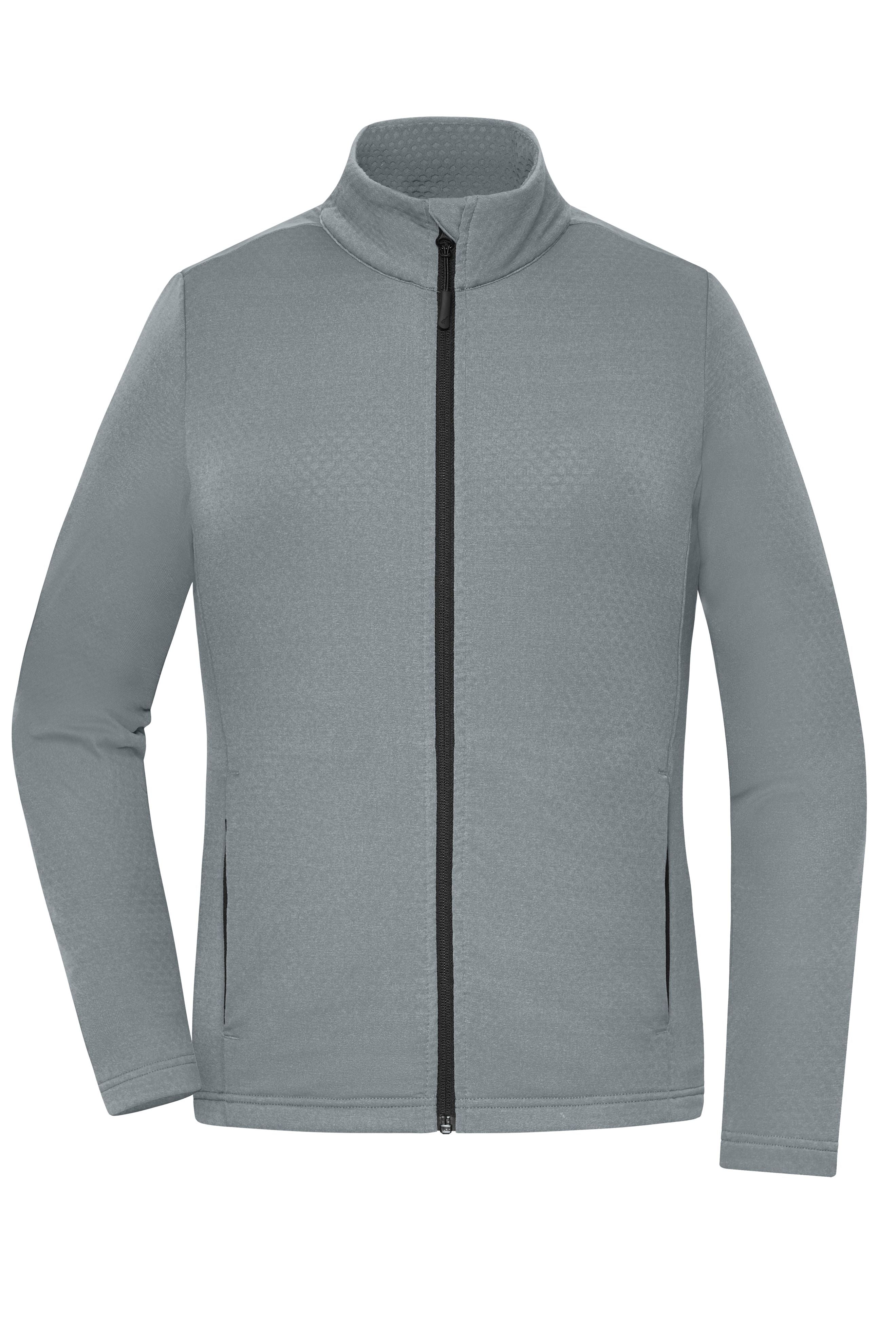 Ladies' Sports Structured Fleece Jacket GRS