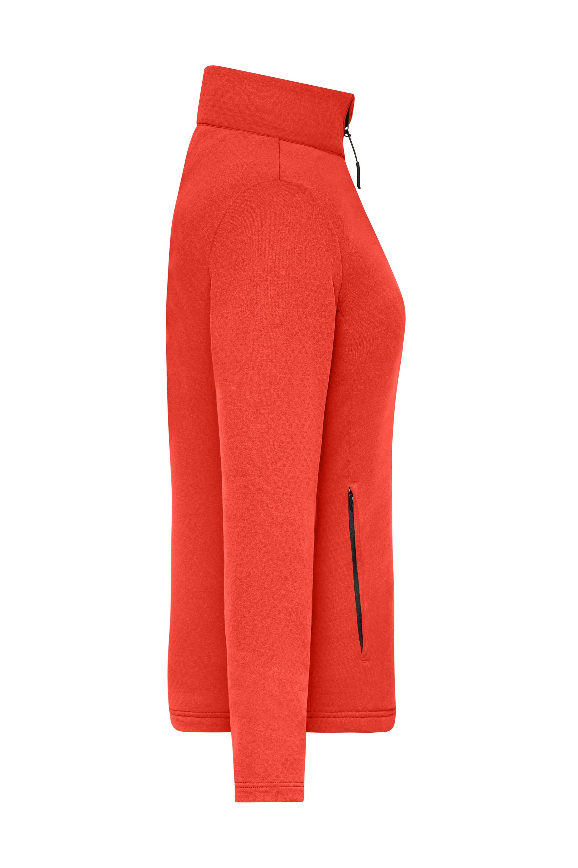 Ladies' Sports Structured Fleece Jacket GRS