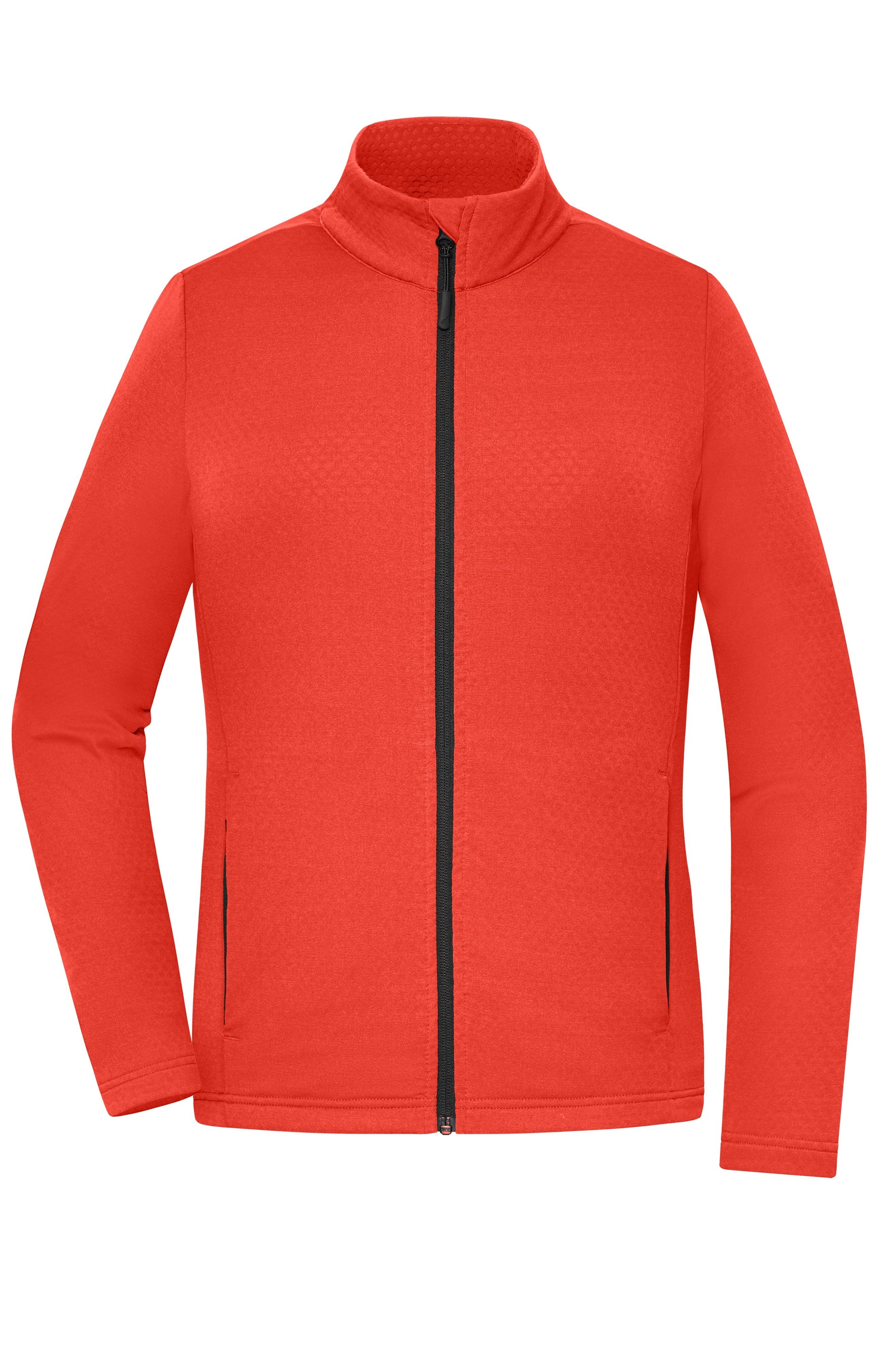 Ladies' Sports Structured Fleece Jacket GRS
