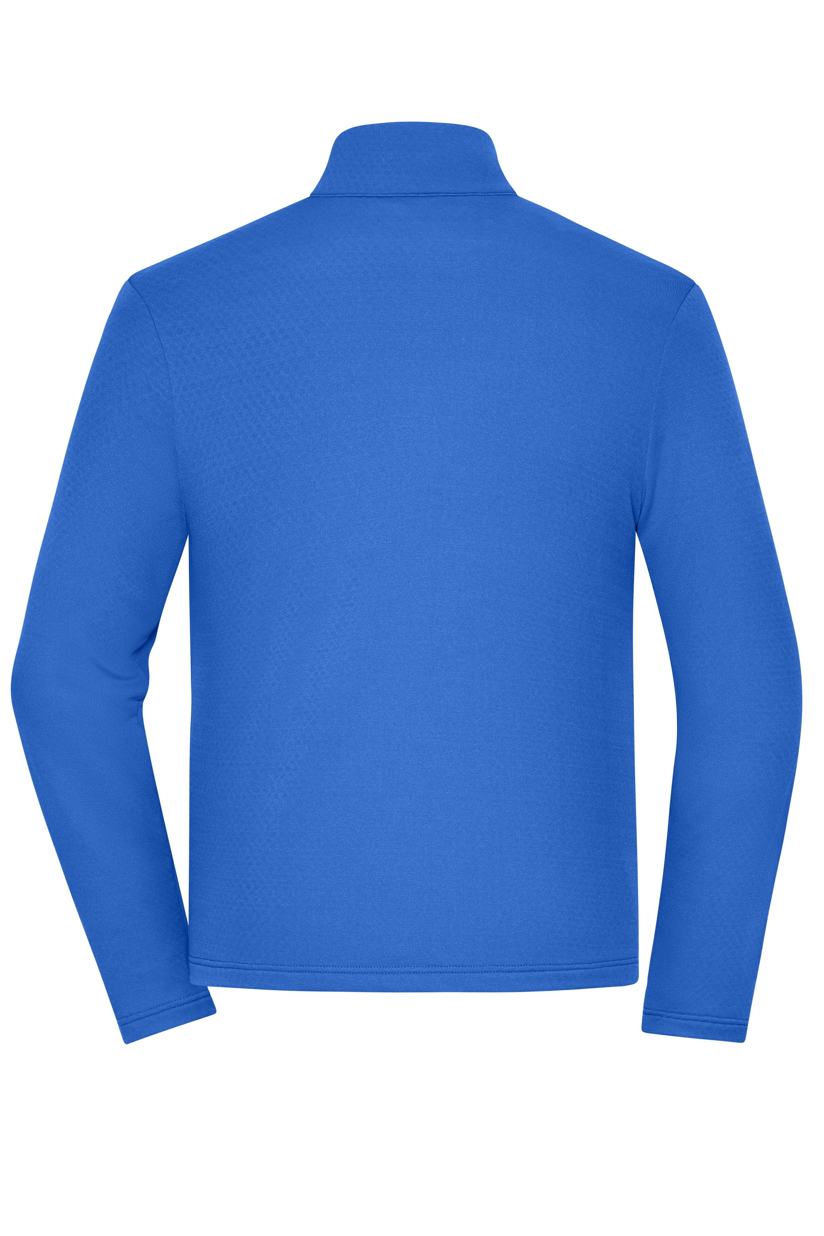 Men's Sports Structured Fleece Jacket GRS