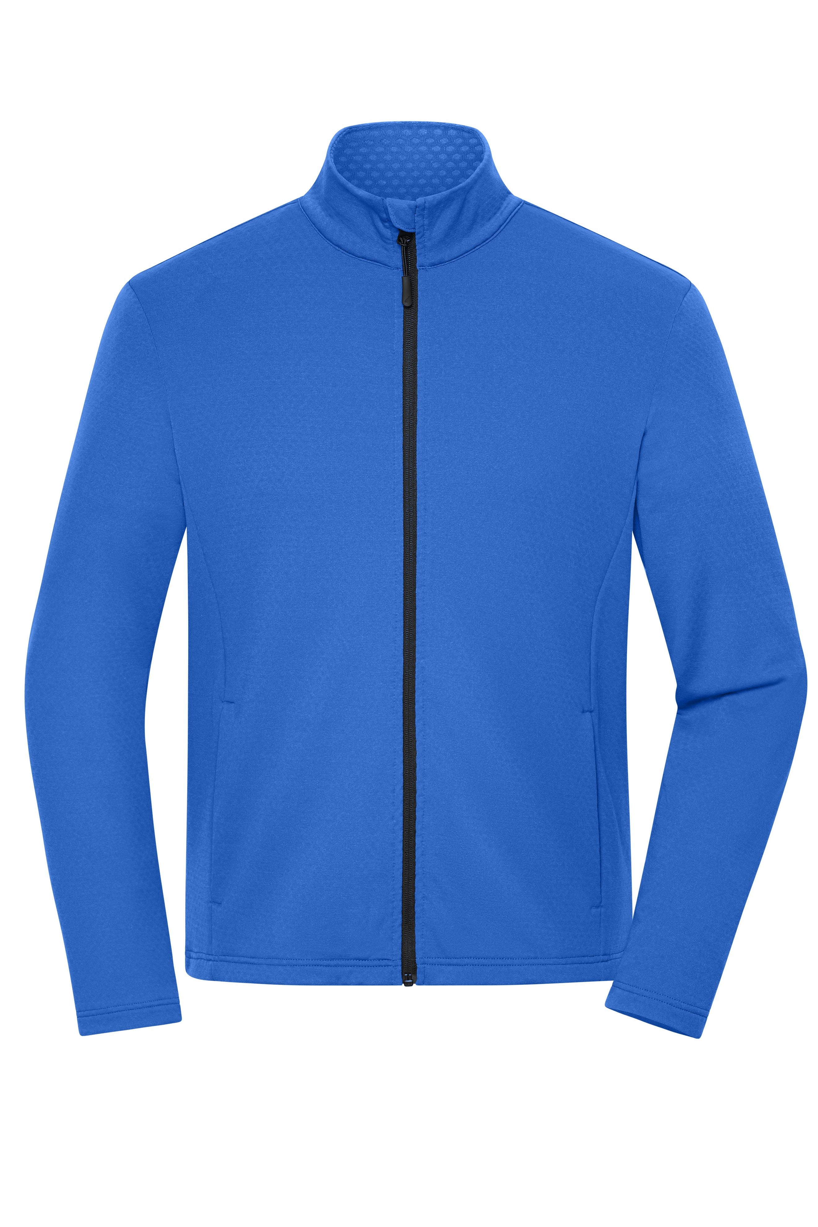 Men's Sports Structured Fleece Jacket GRS