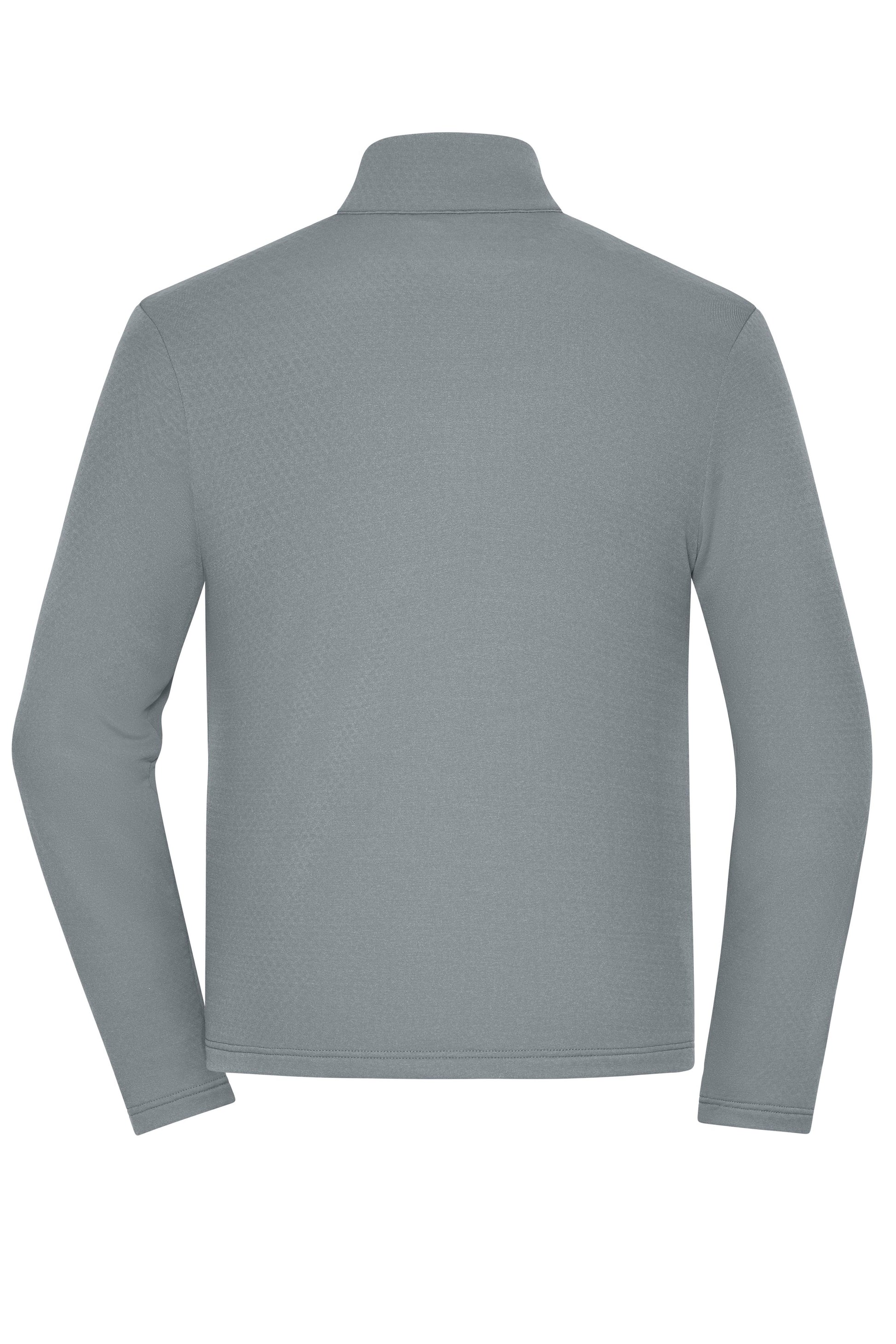 Men's Sports Structured Fleece Jacket GRS
