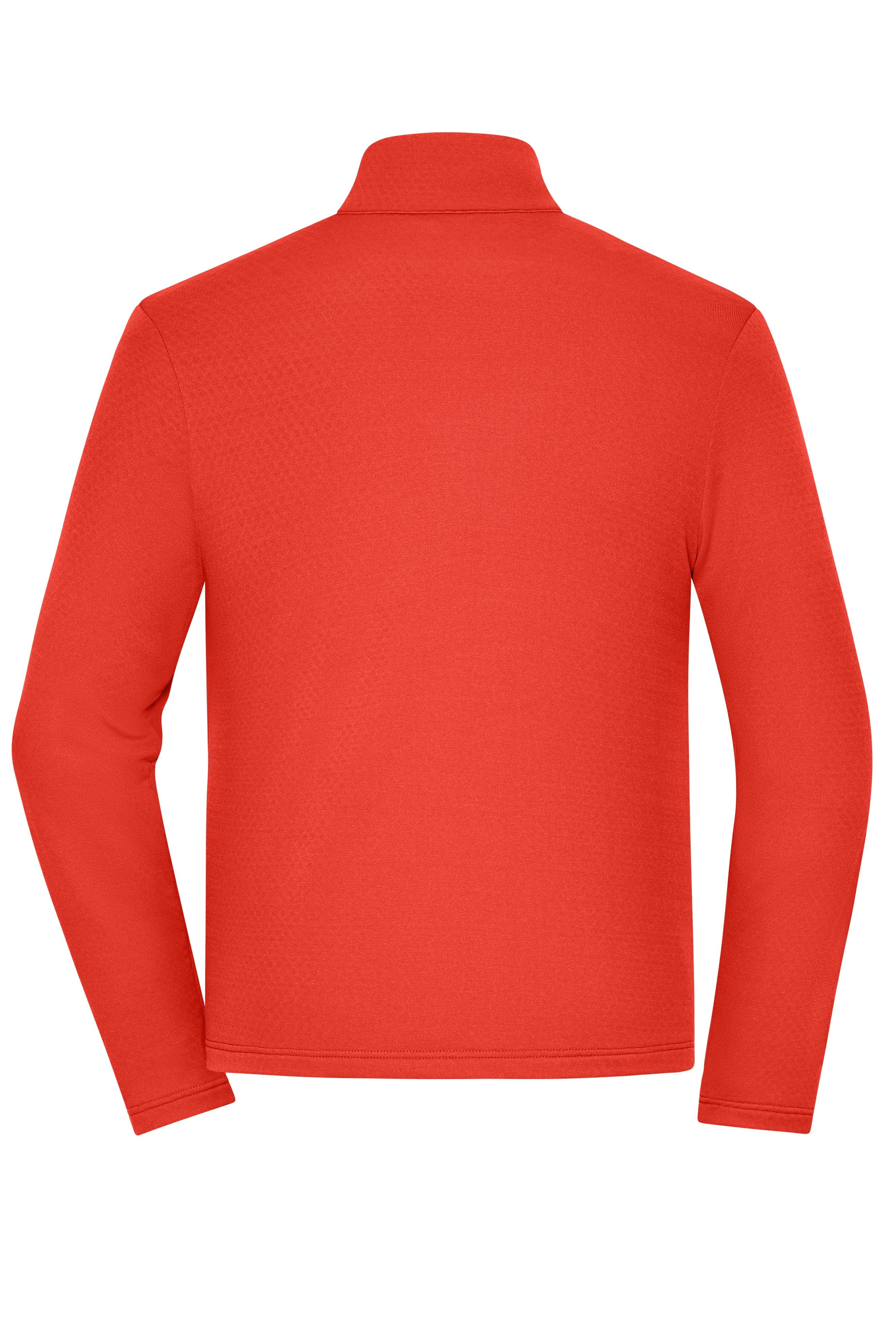 Men's Sports Structured Fleece Jacket GRS